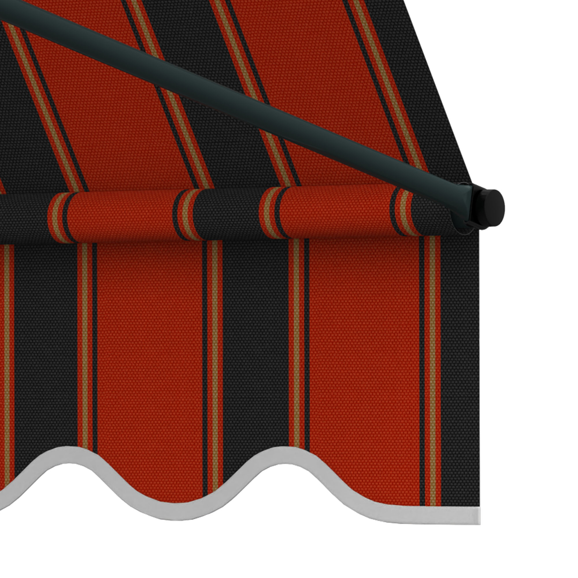 slider_image_01928ab6493f7ecf975f51370e4b16a1 Klemm- und Balkonmarkise mit Tuch und Gestell, geeignet für Außenbereiche