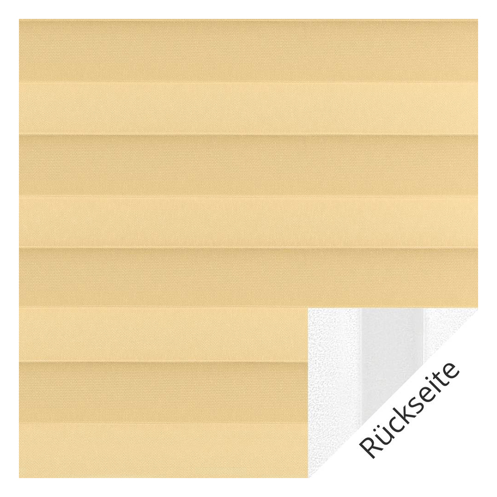 Stoffmuster für Plissee nach Maß | 20108 beige / verdunkelnd / Dim Out Perlmutt B1 Stoffmuster für Plissee nach Maß | 20108 beige / verdunkelnd / Dim Out Perlmutt B1
