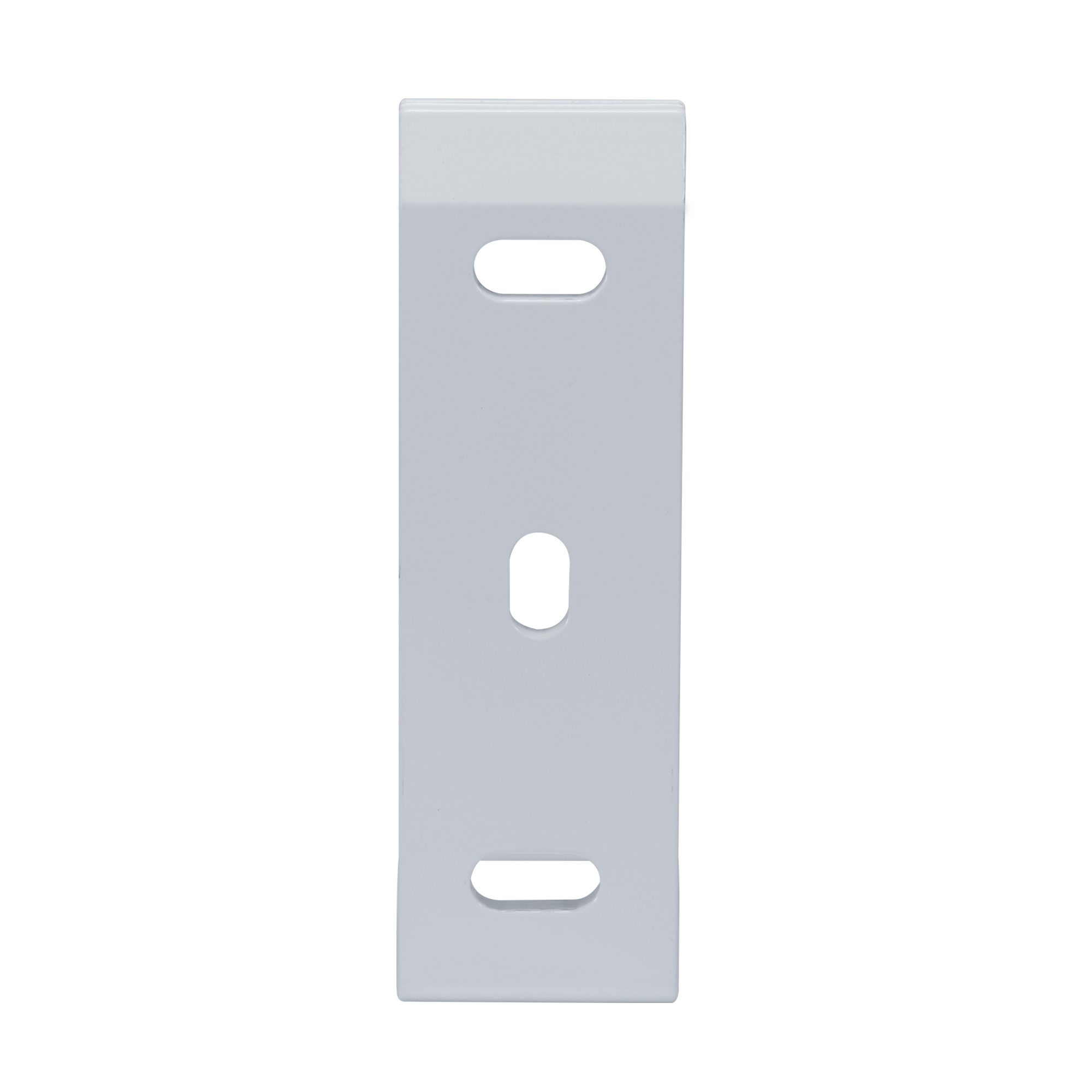 Halterung für Halbkassettenmarkise mit drei Befestigungslöchern