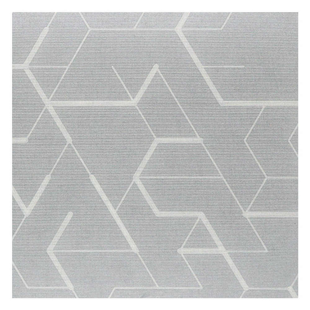 Stoffmuster für Stoffrollo nach Maß | D-8744 grau / transparent / Dublin Stoffmuster für Stoffrollo nach Maß | D-8744 grau / transparent / Dublin