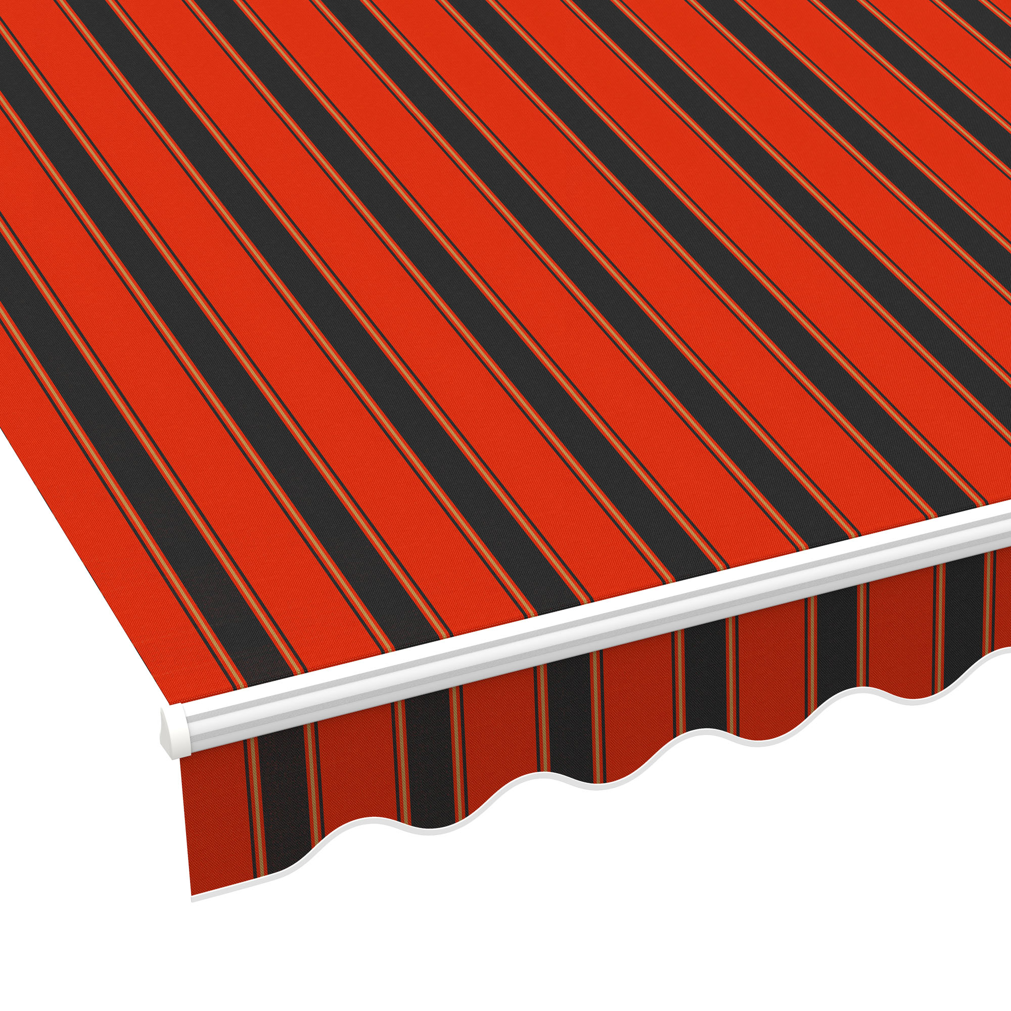 slider_image_01928fb916dd7b55ac2e452520d56d3f Gelenkarmmarkise Basic 2000 mit wellenförmigem Rand und stabiler Konstruktion