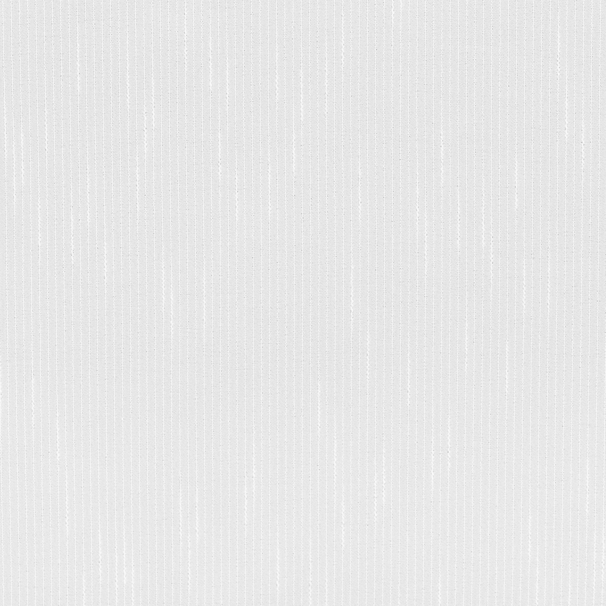 Stoffmuster für Vorhänge nach Maß | 2 weiß-bambusstreifen / halbtransparent / Print