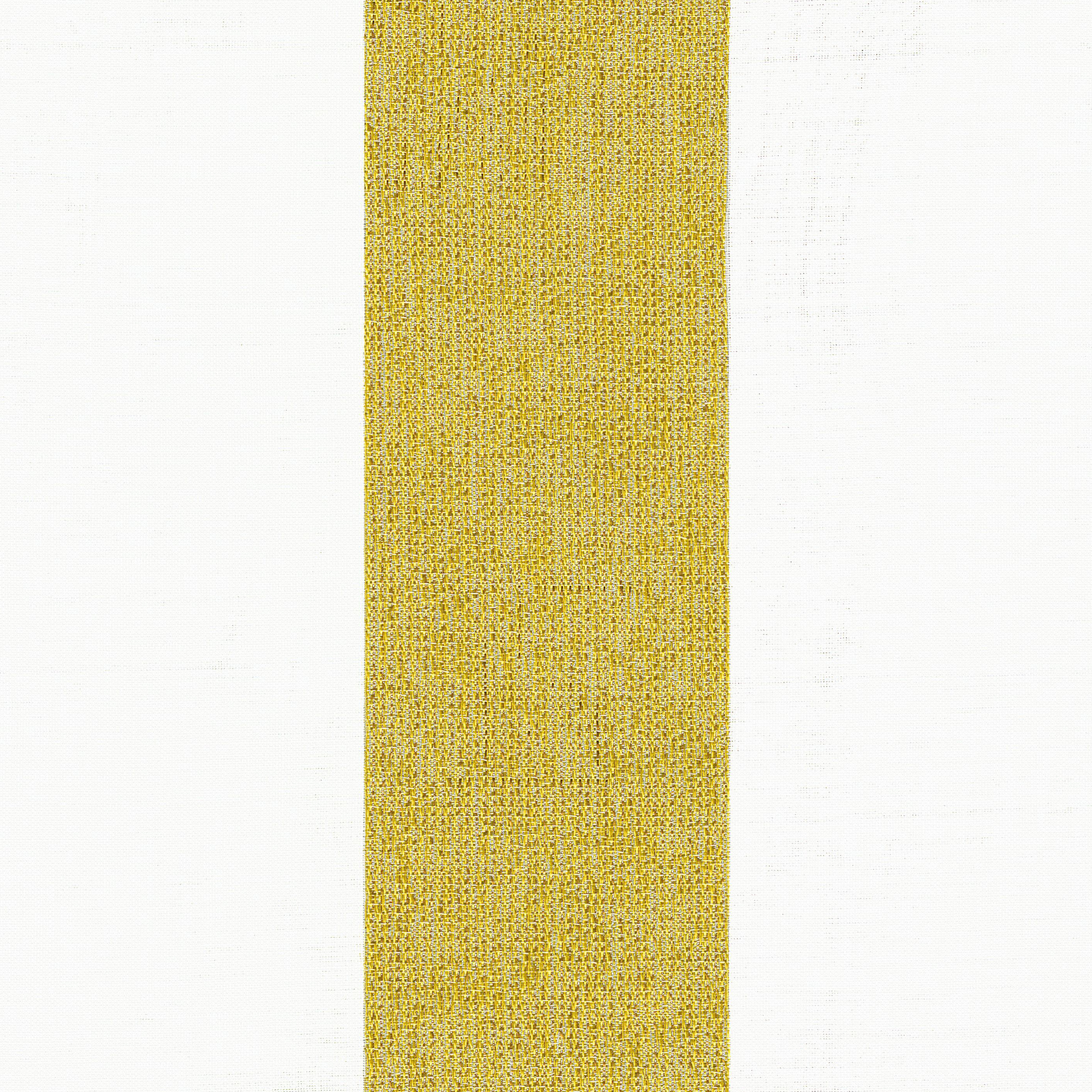 Stoffmuster für Vorhänge nach Maß | 10 gelb / halbtransparent / Noble