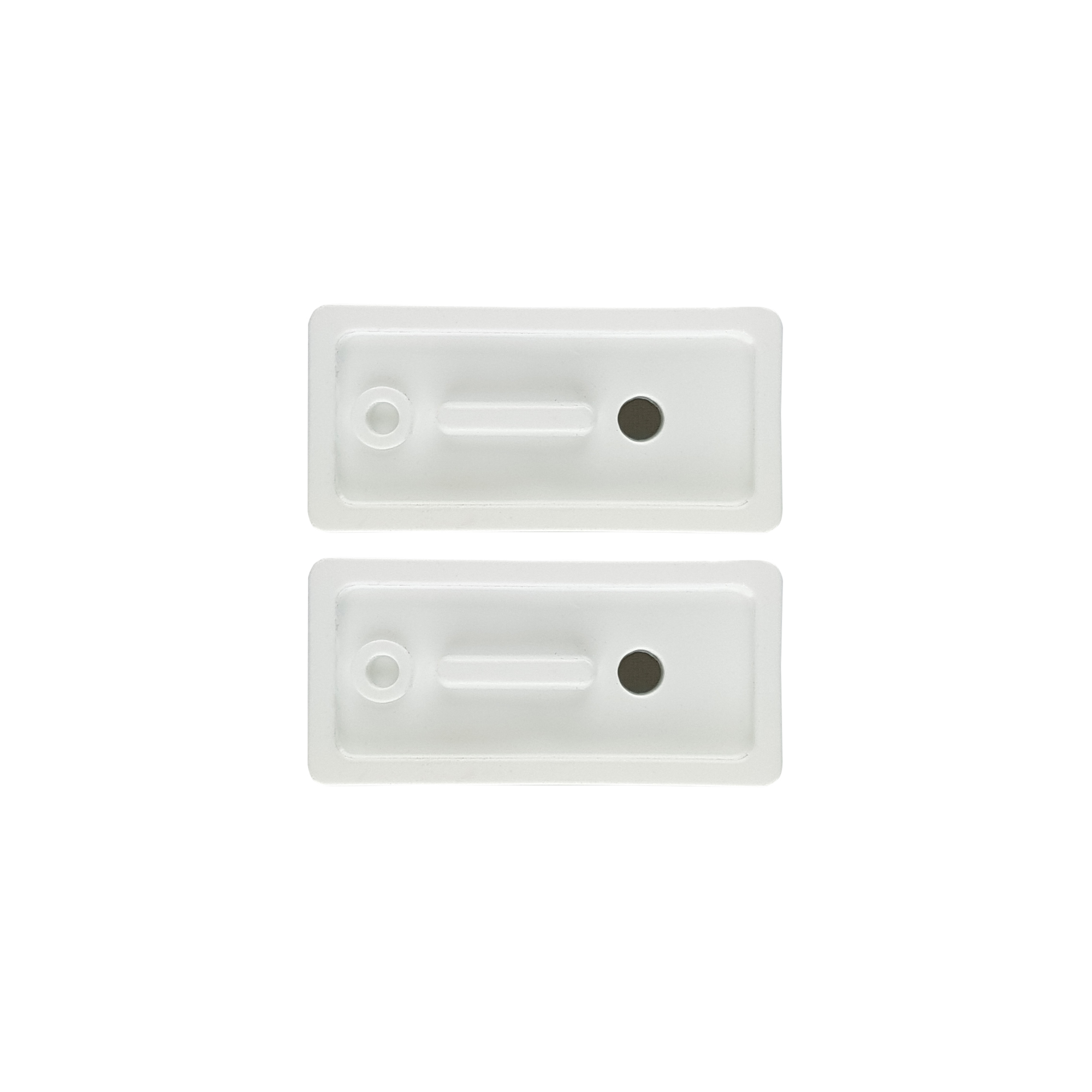 slider_image_01931bcd5cd27f549bfb9b87fa84559e Verschlusskappe für Rollladen-Führungsschienen, rechteckig mit Befestigungslöchern