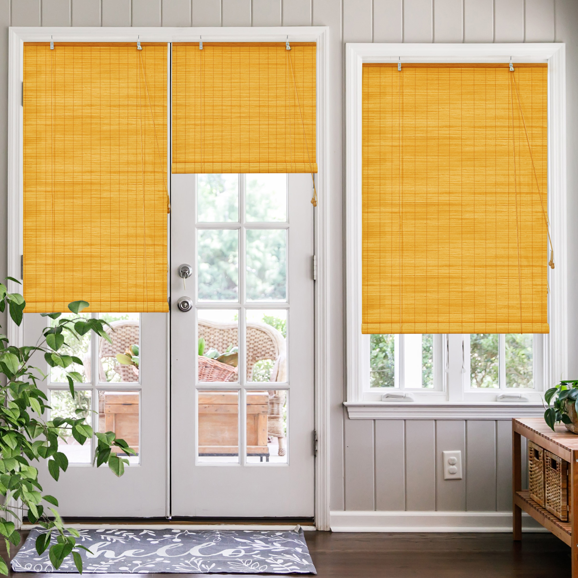 Bambusrollo | 80 x 160 cm, bambus