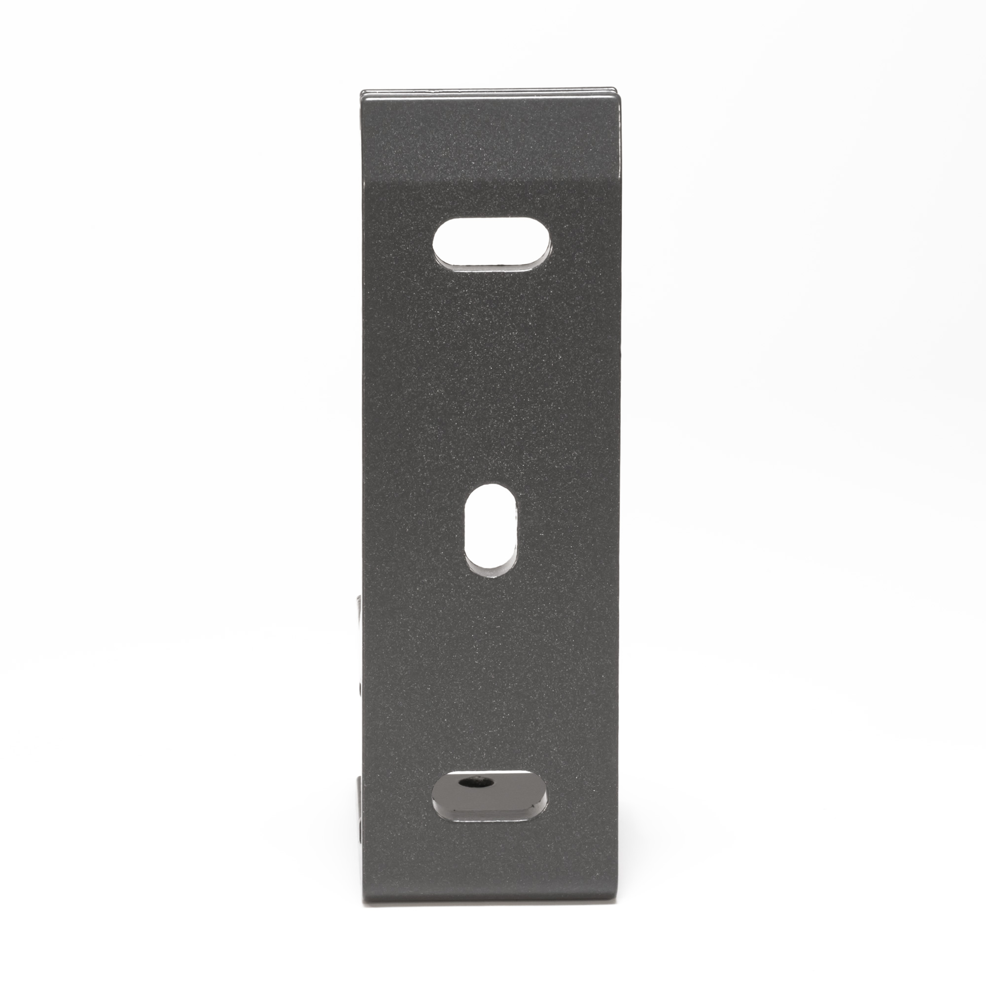 Halterung für Halbkassettenmarkise mit drei Befestigungslöchern