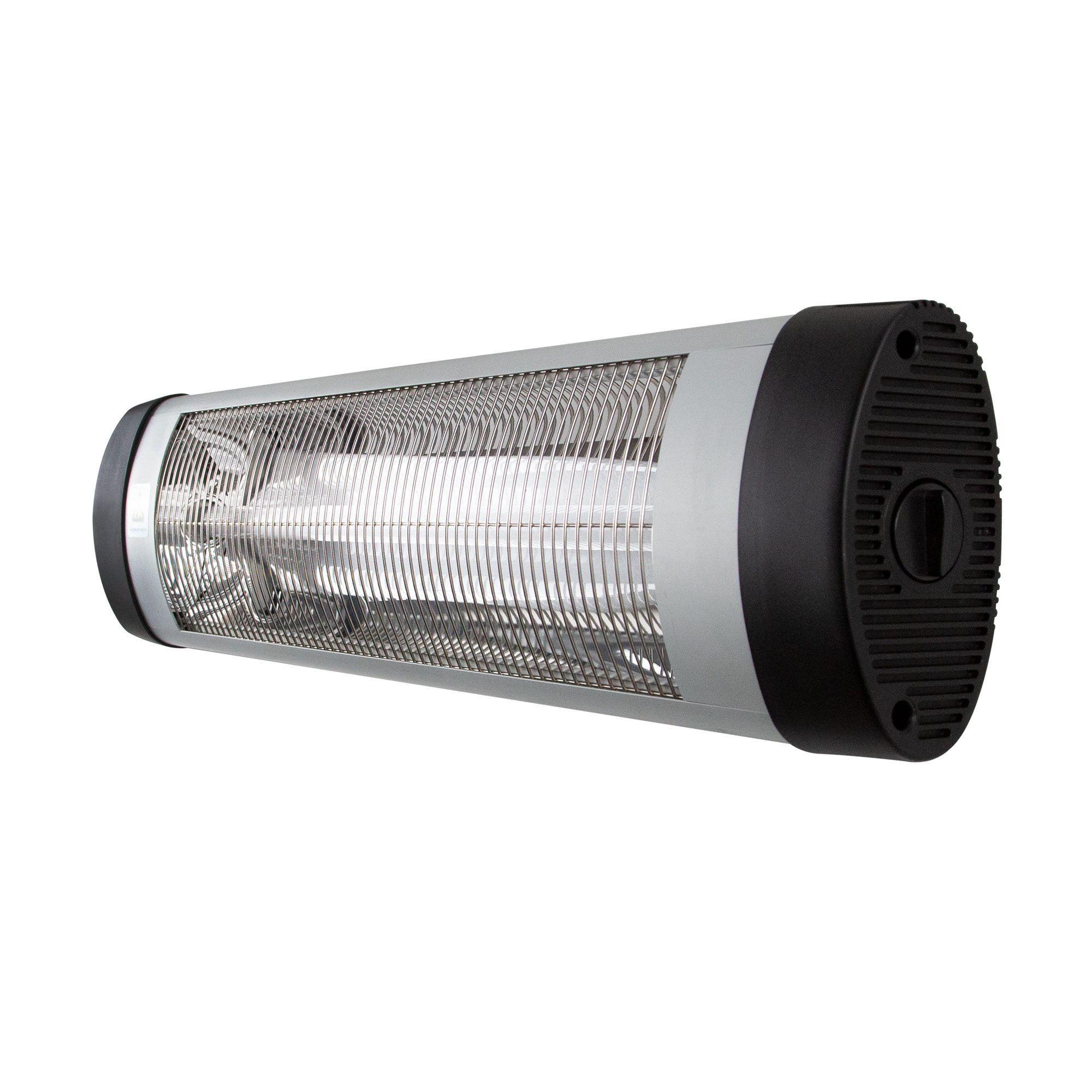 slider_image_018fe2feb0d67b908a994663f27a4991 Quarz-Infrarotstrahler mit Schutzgitter und Gehäuse, 2000 Watt Leistung