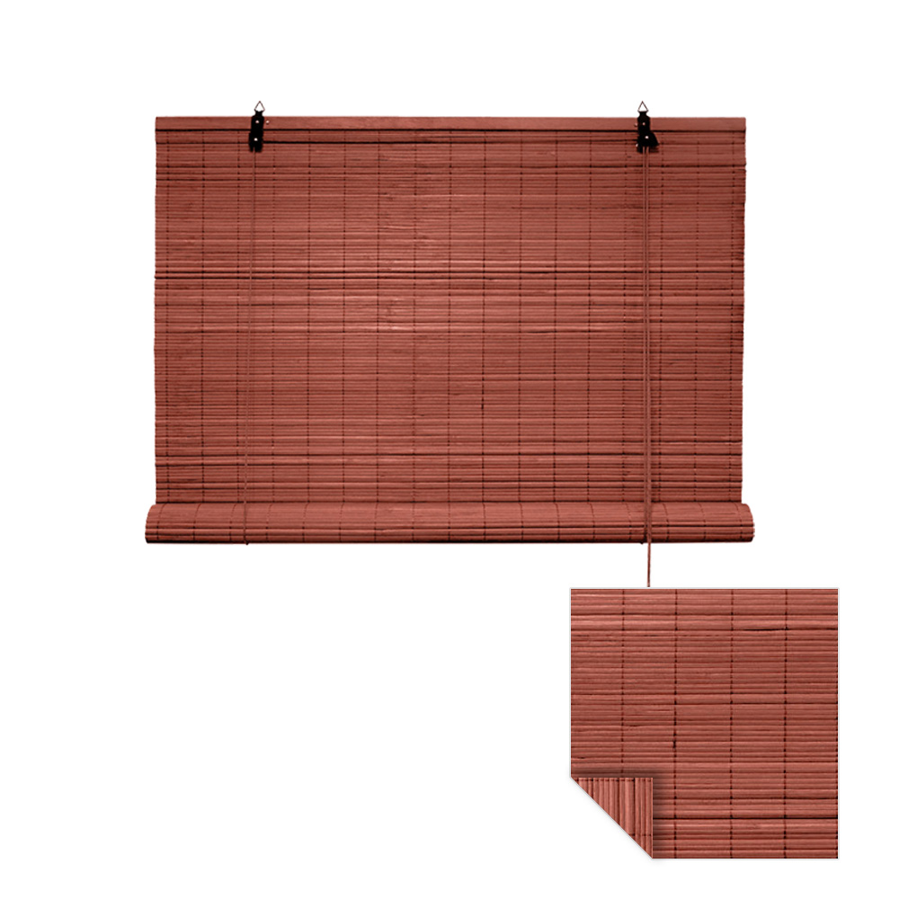 slider_image_3c068d48ab5041838991b04683d909f4 Bambusrollo mit horizontalen Lamellen für Sichtschutz und Lichtregulierung