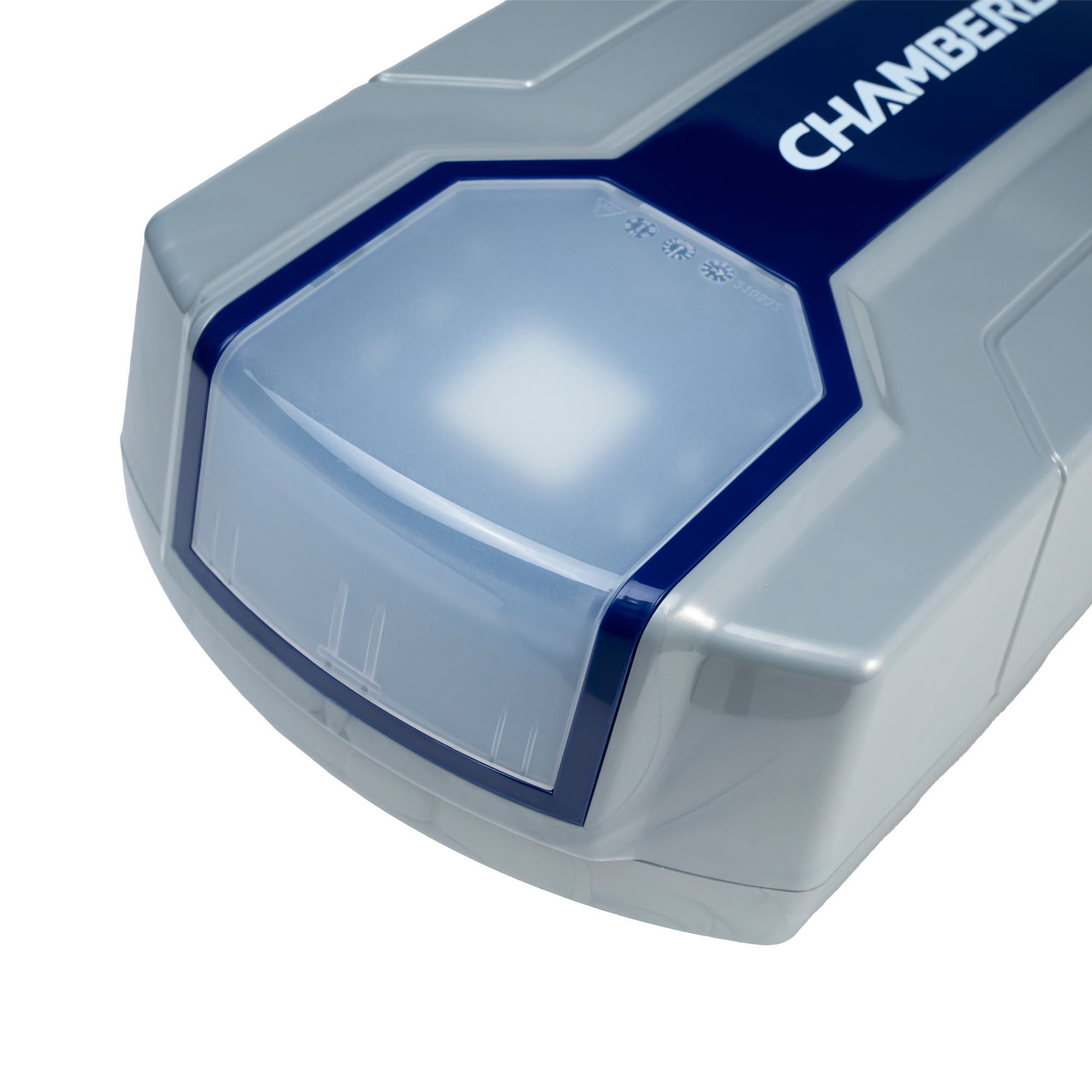 slider_image_0192bdb2fedb70508eac672f07bdb7b8 Garagentorantrieb ML mit abgerundetem Gehäuse und transparentem Abdeckungsbereich