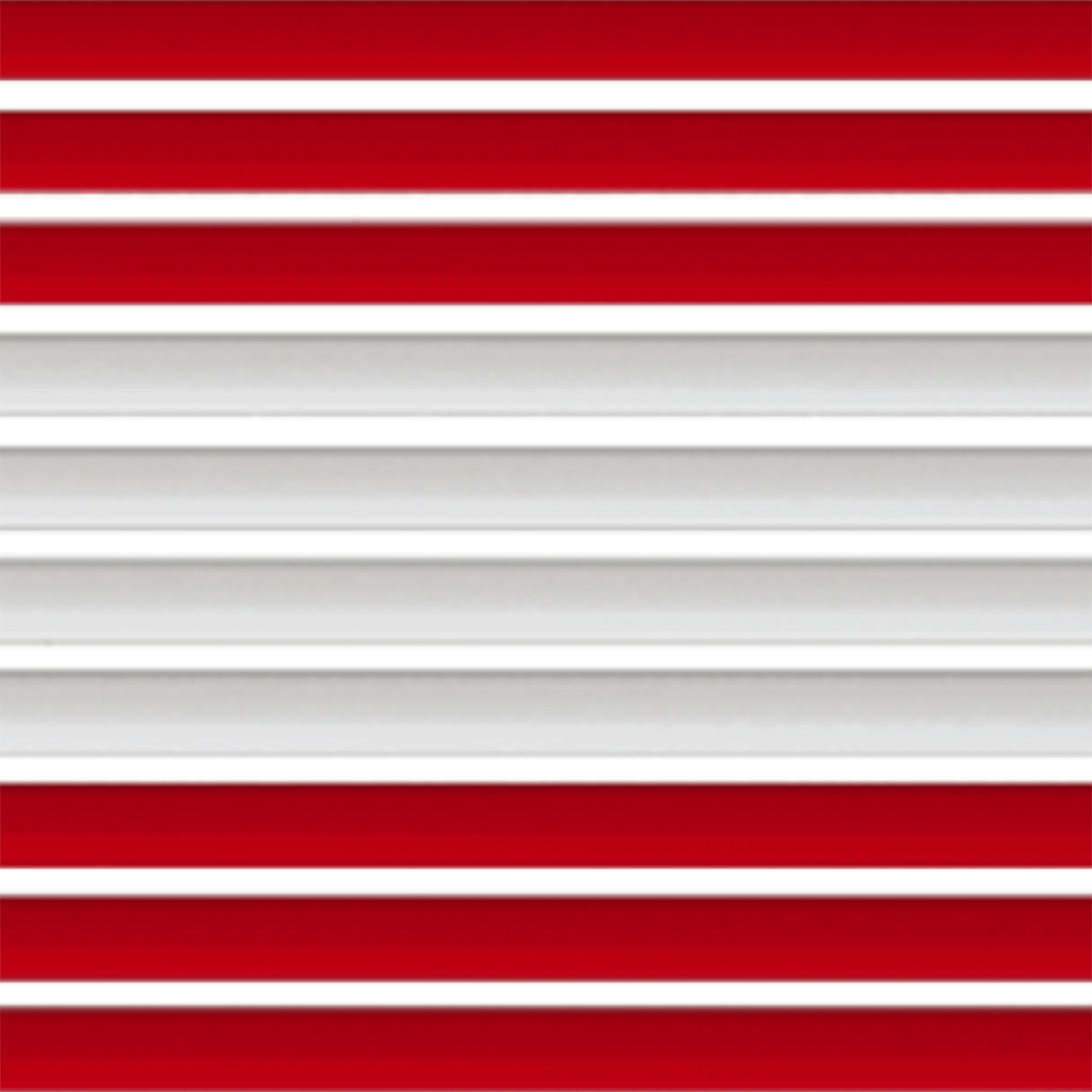 Lamellen-Muster für Aluminium-Jalousie nach Maß | 25 mm / MC17 Österreich / glänzend
