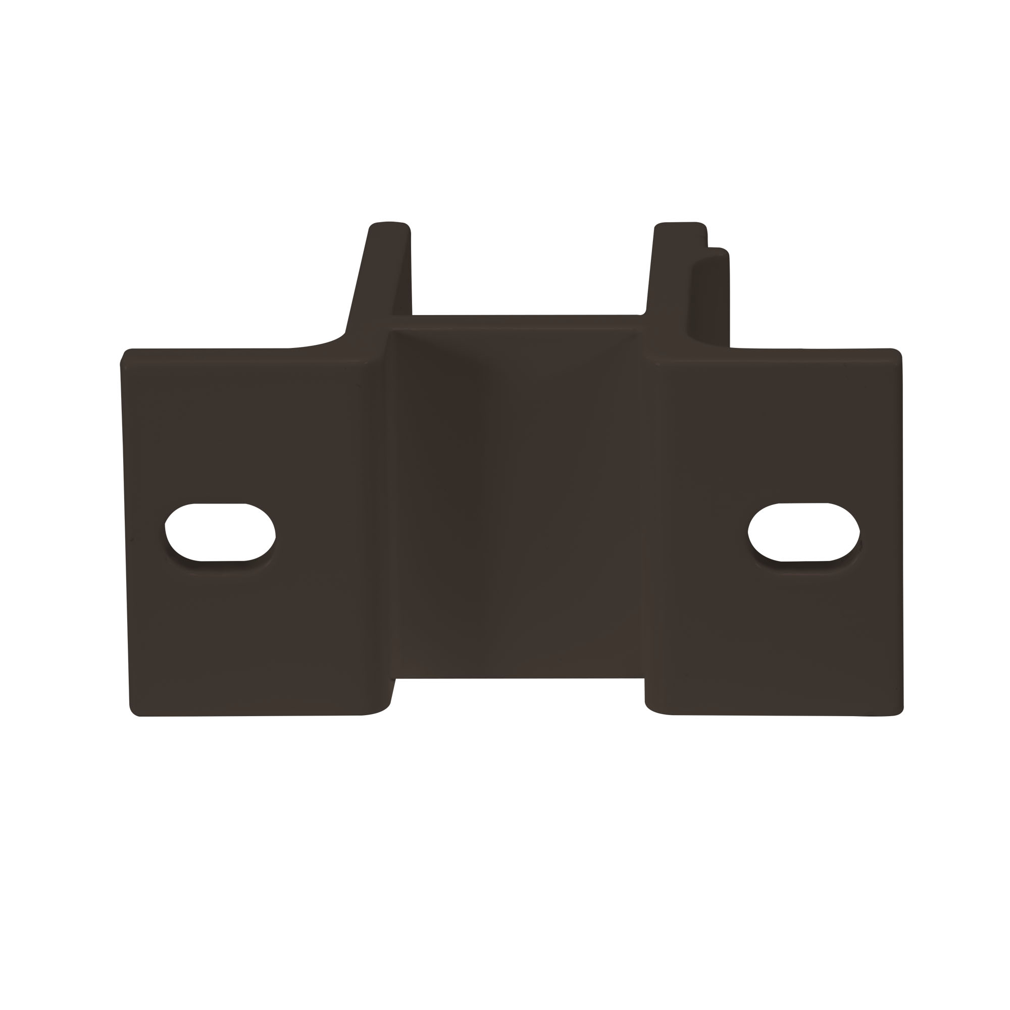 Halterung für Gelenkarmmarkise Summer Lite mit zwei Befestigungslöchern