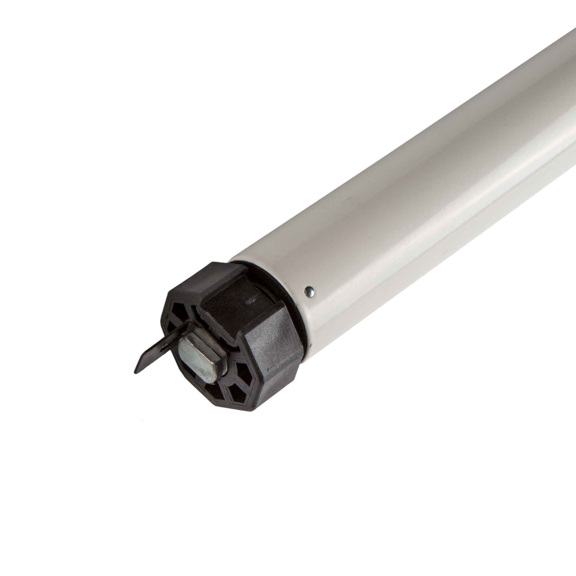 slider_image_019276284d227c9b873e20947cc1ec88 Rollladenmotor mit zylindrischem Gehäuse und Befestigungselementen für automatisierte Systeme