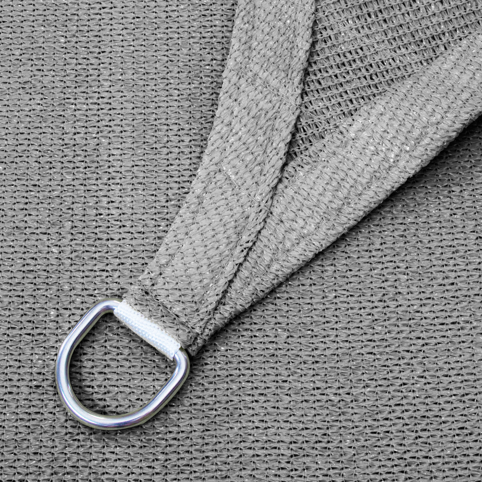 slider_image_0196002ac2ad706eb14ddde921f06975 Sonnensegel mit Metallring zur Befestigung aus atmungsaktivem Material