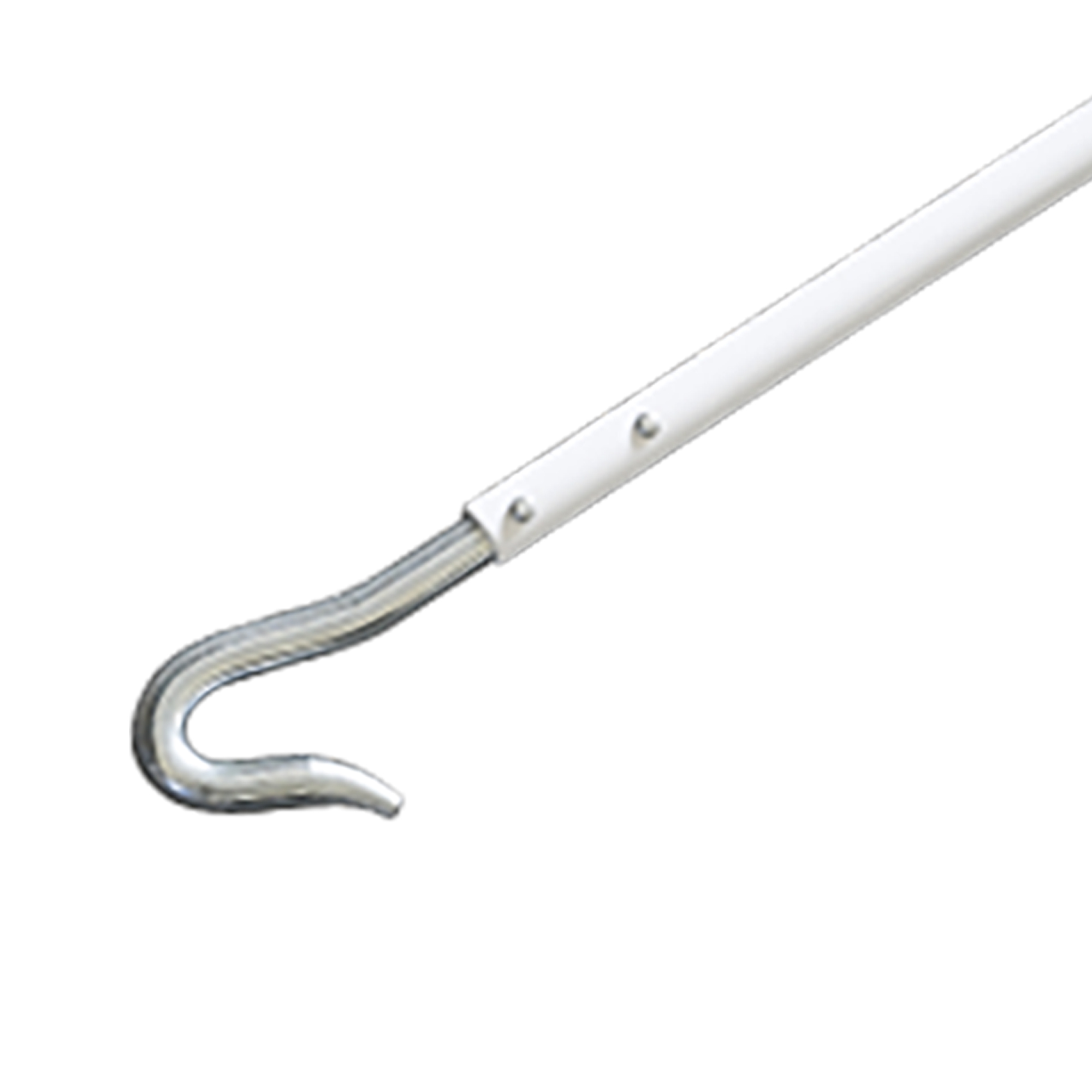 Markisenkurbel Eco mit Hakenende zur Bedienung von Markisen