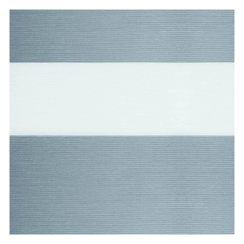 Stoffmuster für Doppelrollo nach Maß | G7944 beige-grau / lichtdurchlässig / Rio Stoffmuster für Doppelrollo nach Maß | G7944 beige-grau / lichtdurchlässig / Rio