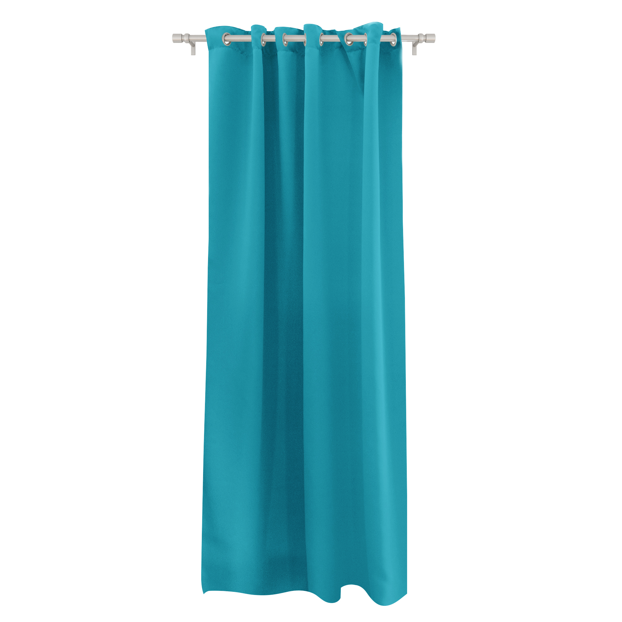 slider_image_40988c7c264741a6b723bbdaa068b7d3 Ösenvorhang an Stange hängend, glatter Stoff, geeignet zur Raumverdunkelung oder Dekoration