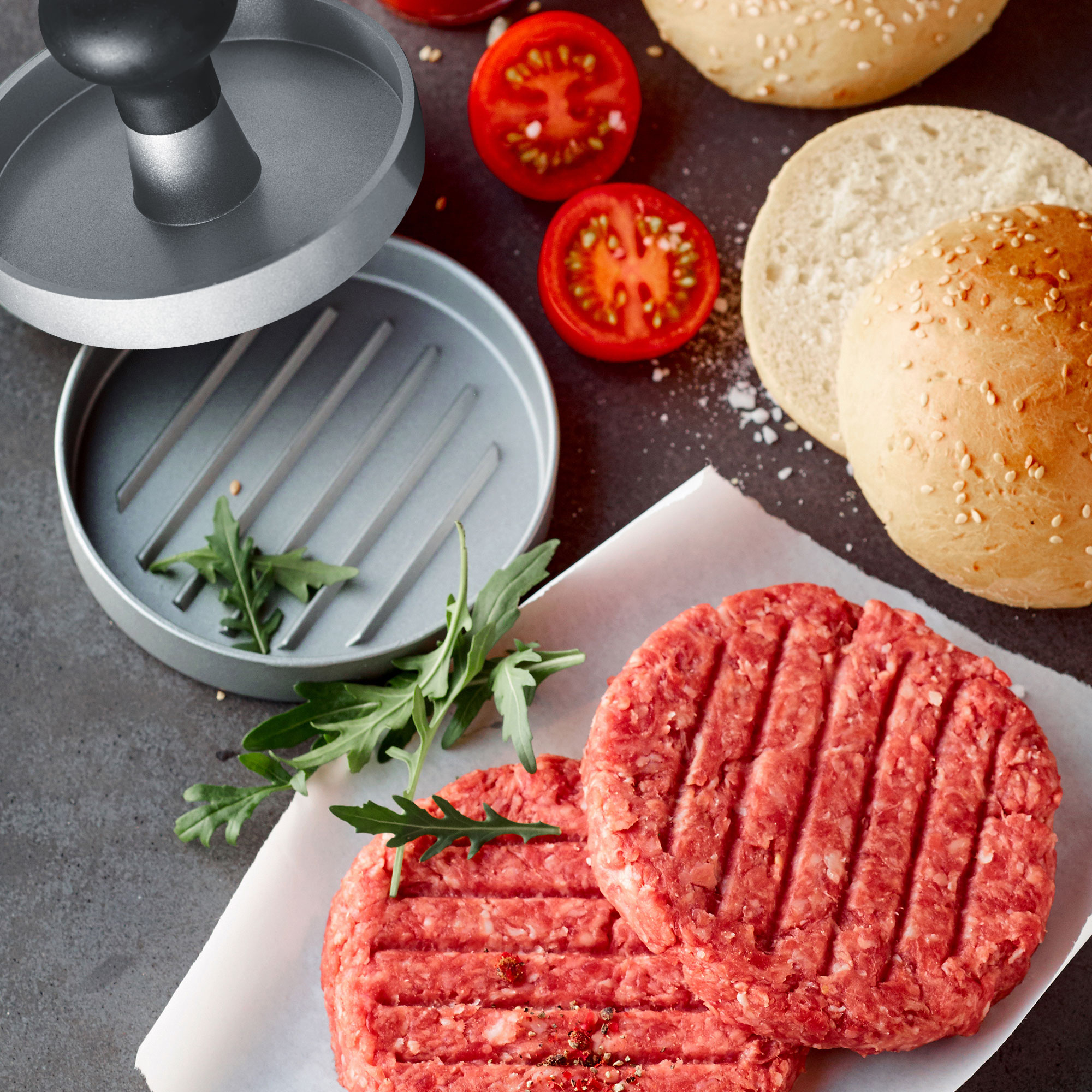 Burgerpresse - Patty Maker | Ø 11 cm