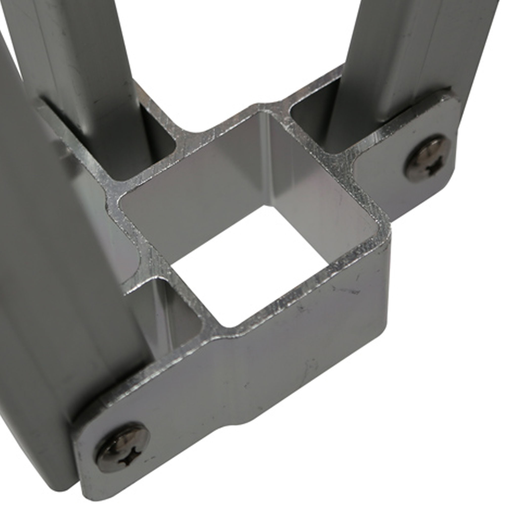 slider_image_01910877d1497010a07e9421f6abc66d Gestellteil eines Faltpavillons PRO mit Metallverbindungen und Schrauben