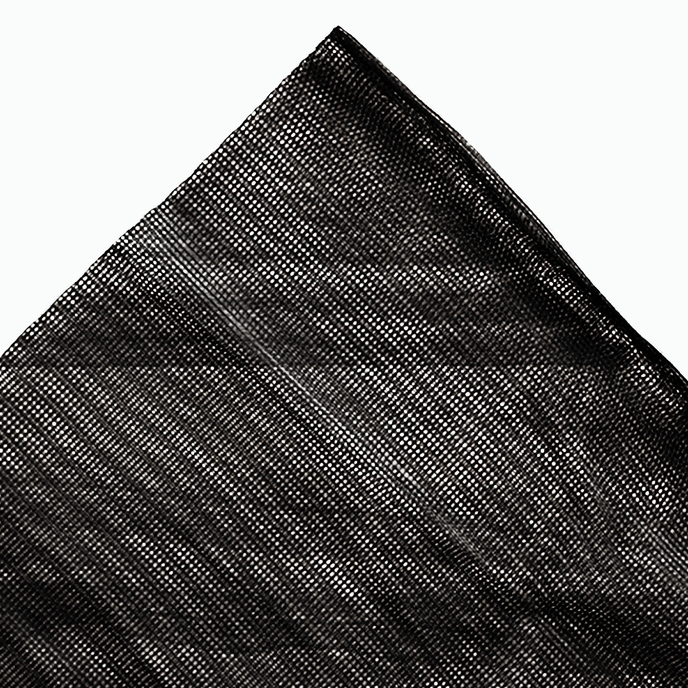 Fliegengitter für Dachfenster in Nahaufnahme, zeigt Netzstruktur und Materialbeschaffenheit