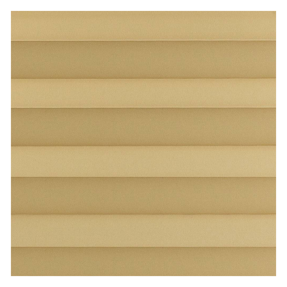 Stoffmuster für Plissee nach Maß | Efix008ch beige / lichtdurchlässig / easyfix