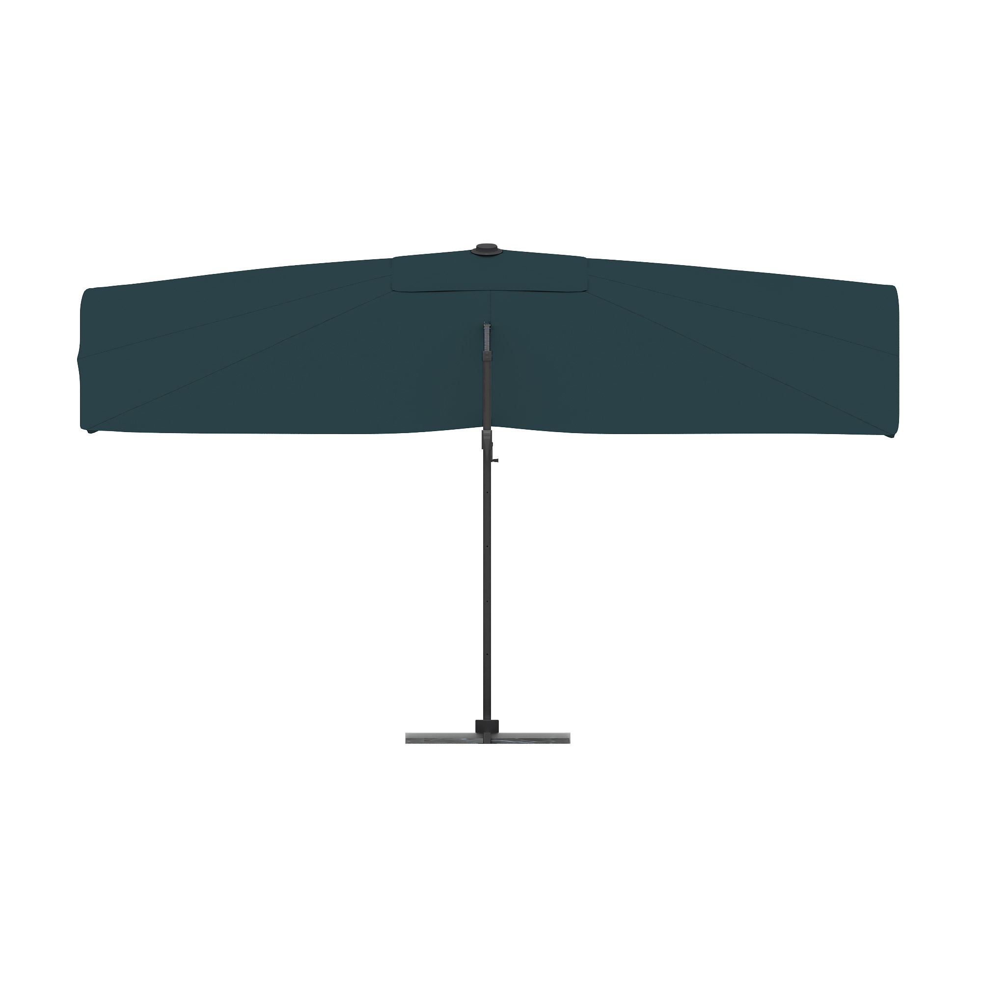 slider_image_e96122f6d1f14214a660ad96faeb0b8f Freistehender Ampelschirm mit rechteckigem Schirm und seitlichem Ständer