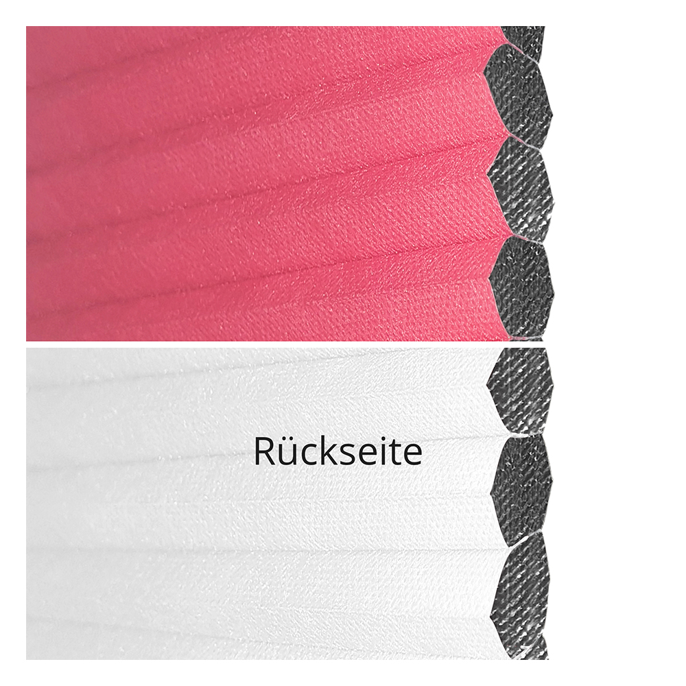 Stoffmuster für Plissee nach Maß | NC930HB rosa / vollverdunkelnd / NanoCell Stoffmuster für Plissee nach Maß | NC930HB rosa / vollverdunkelnd / NanoCell