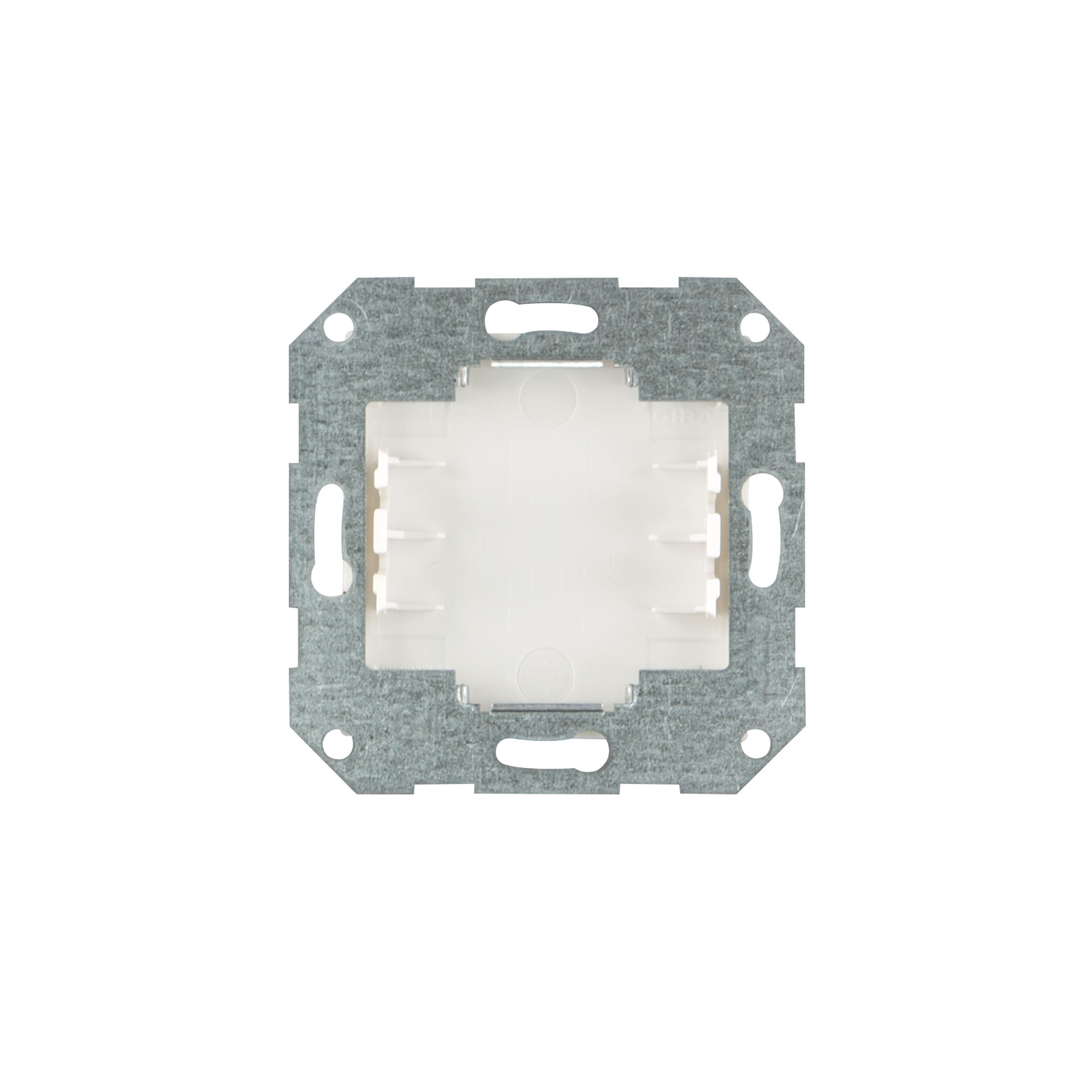 slider_image_019363d37c8e7f44ade94b62d514d57c Lichtschalter mit rechteckigem Rahmen und zentraler Schaltfläche für Wandmontage