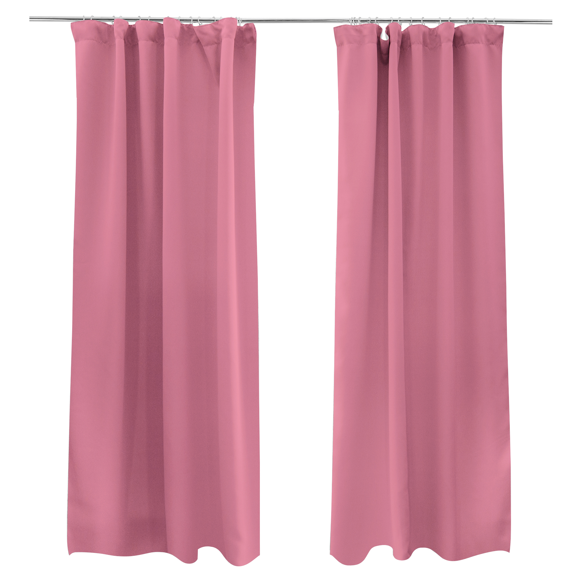 slider_image_1ff34e25624144eeb5ab7981073c96cc Zwei Vorhänge mit Kräuselband an einer Stange hängend