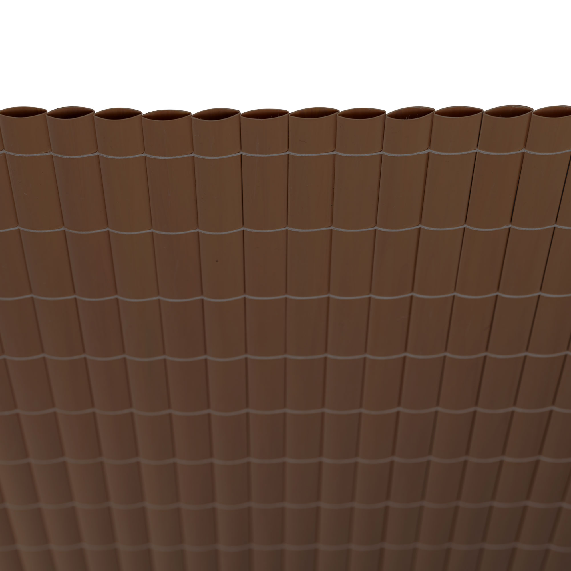 slider_image_7c733d543af94272a70022ee62d59597 PVC Sichtschutzmatte für Privatsphäre und Schutz, bestehend aus vertikalen Lamellen