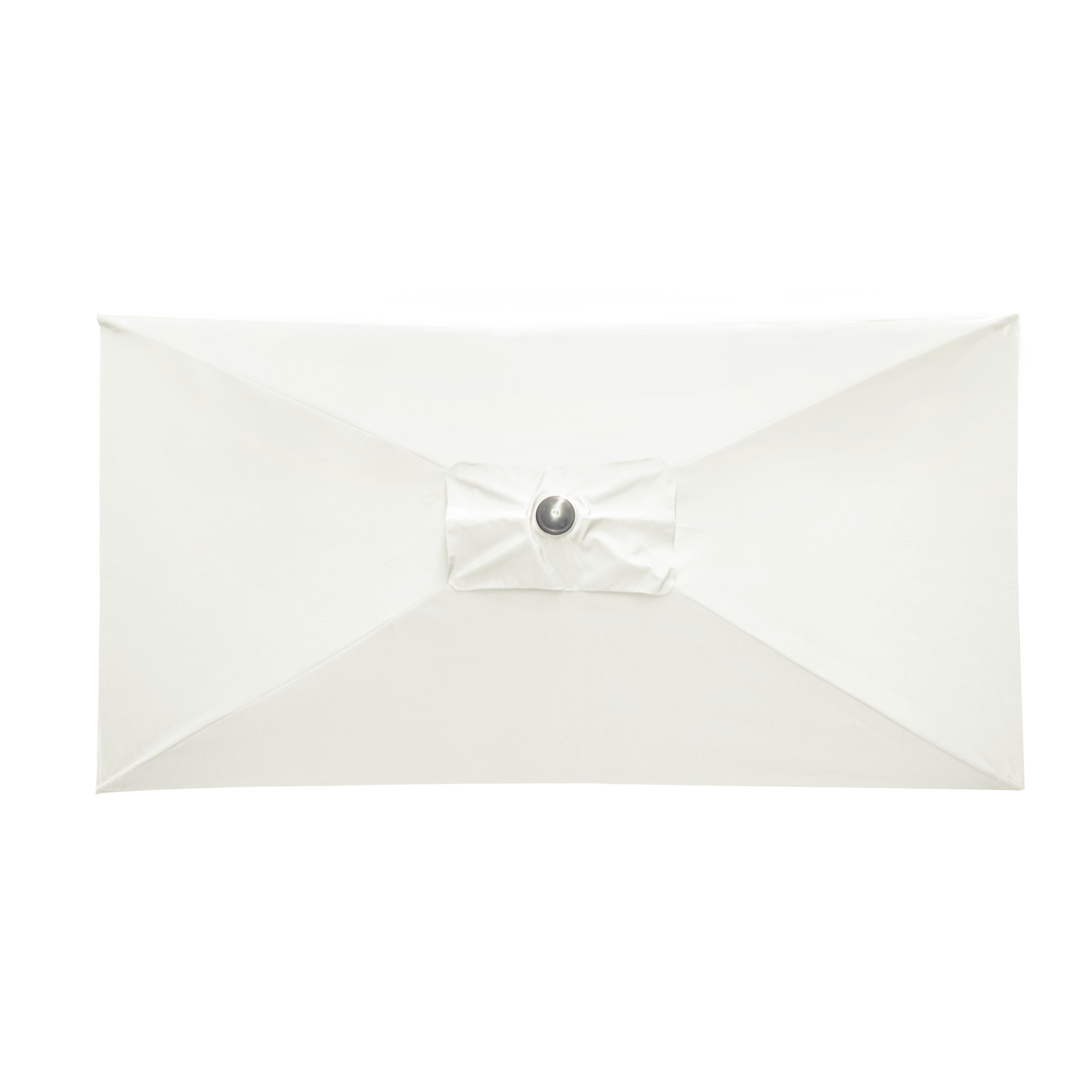 slider_image_545af5cc2fe64a65942c1eaf2d958090 Kleiner, knickbarer Sonnenschirm mit rechteckiger Form und zentralem Drehgelenk