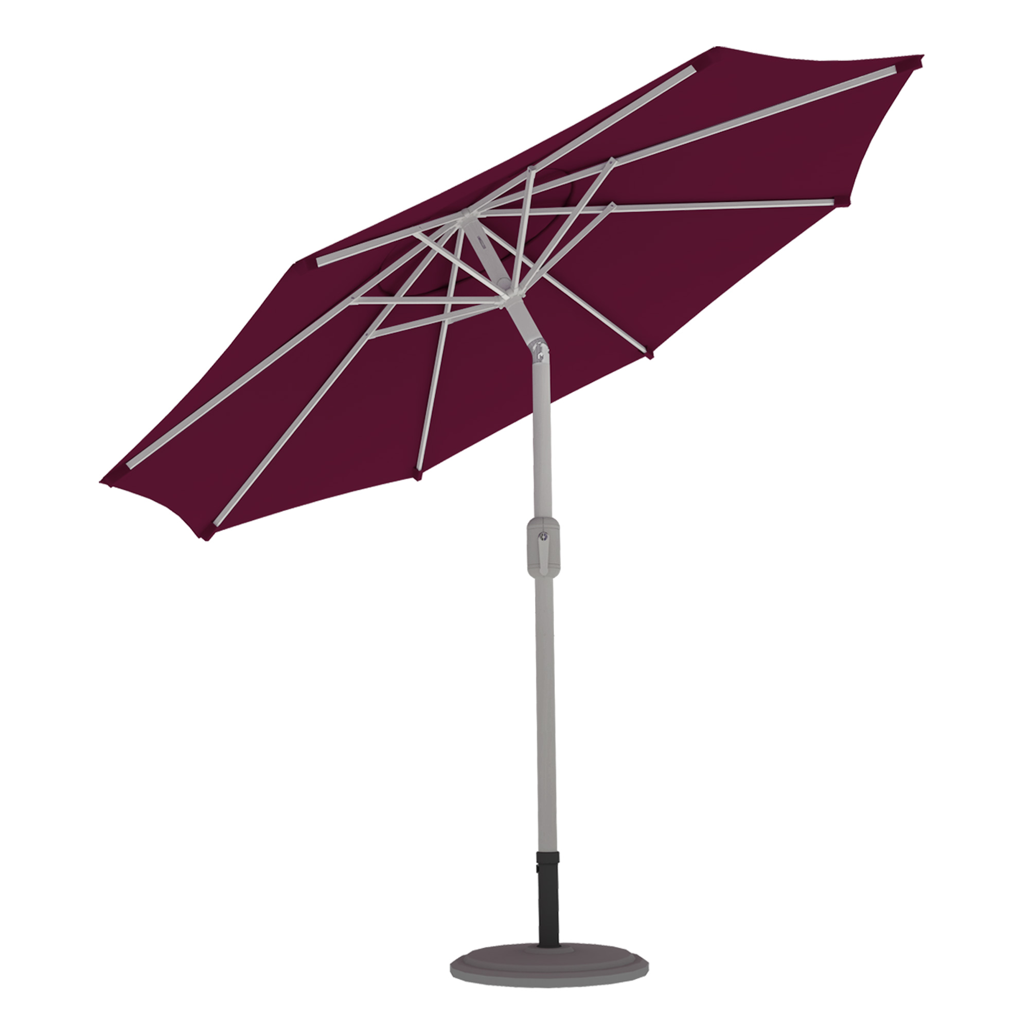 slider_image_8e0e073755794419ba1b558c6ce4b064 Quadratischer Sonnenschirm mit stabilem Standfuß und verstellbarem Gestell