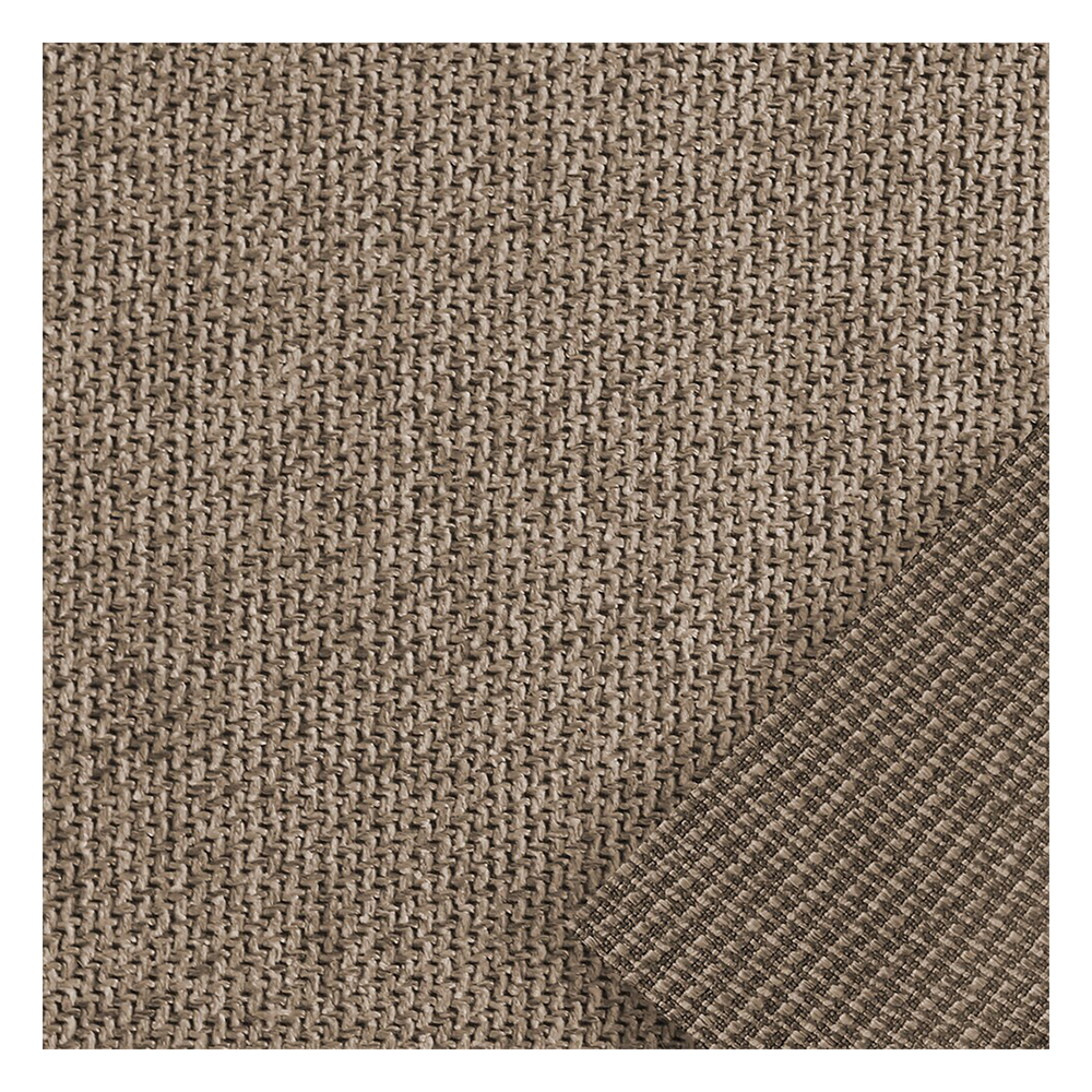 Stoffmuster für Raffrollo nach Maß | A1321 braun / lichtdurchlässig / Amman Stoffmuster für Raffrollo nach Maß | A1321 braun / lichtdurchlässig / Amman