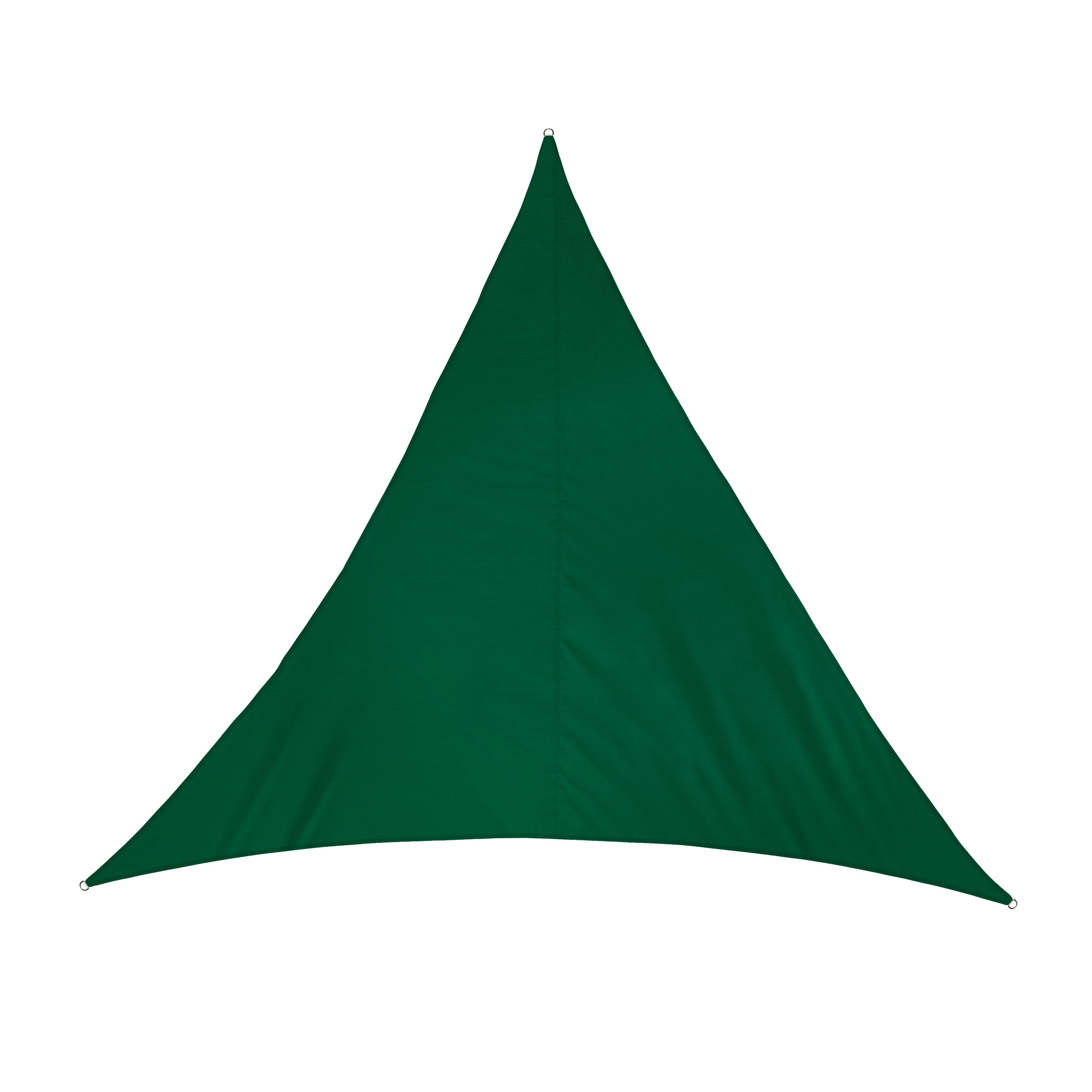 Sonnensegel aus Polyester, wasserabweisend, quadratische Form, für Schatten und Schutz