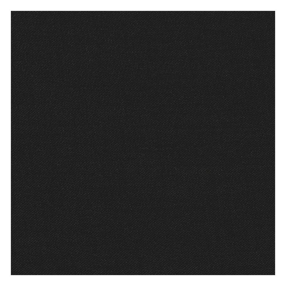 Stoffmuster für Raffrollo nach Maß | E9354 schwarz / verdunkelnd / El Paso