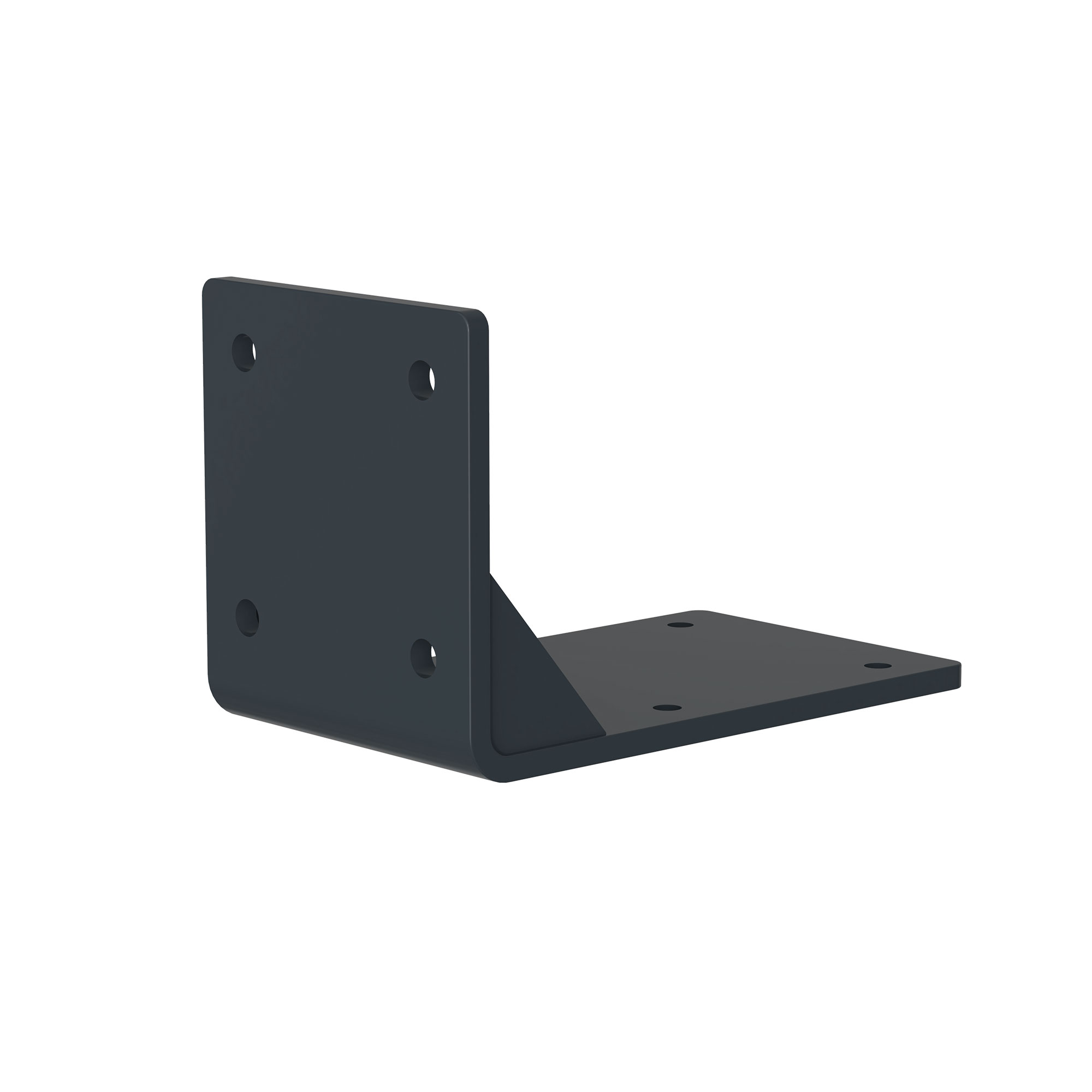 slider_image_01926c6360727d138f22316a2837361d Zwei L-förmige Halterungen mit Bohrlöchern zur Wandmontage