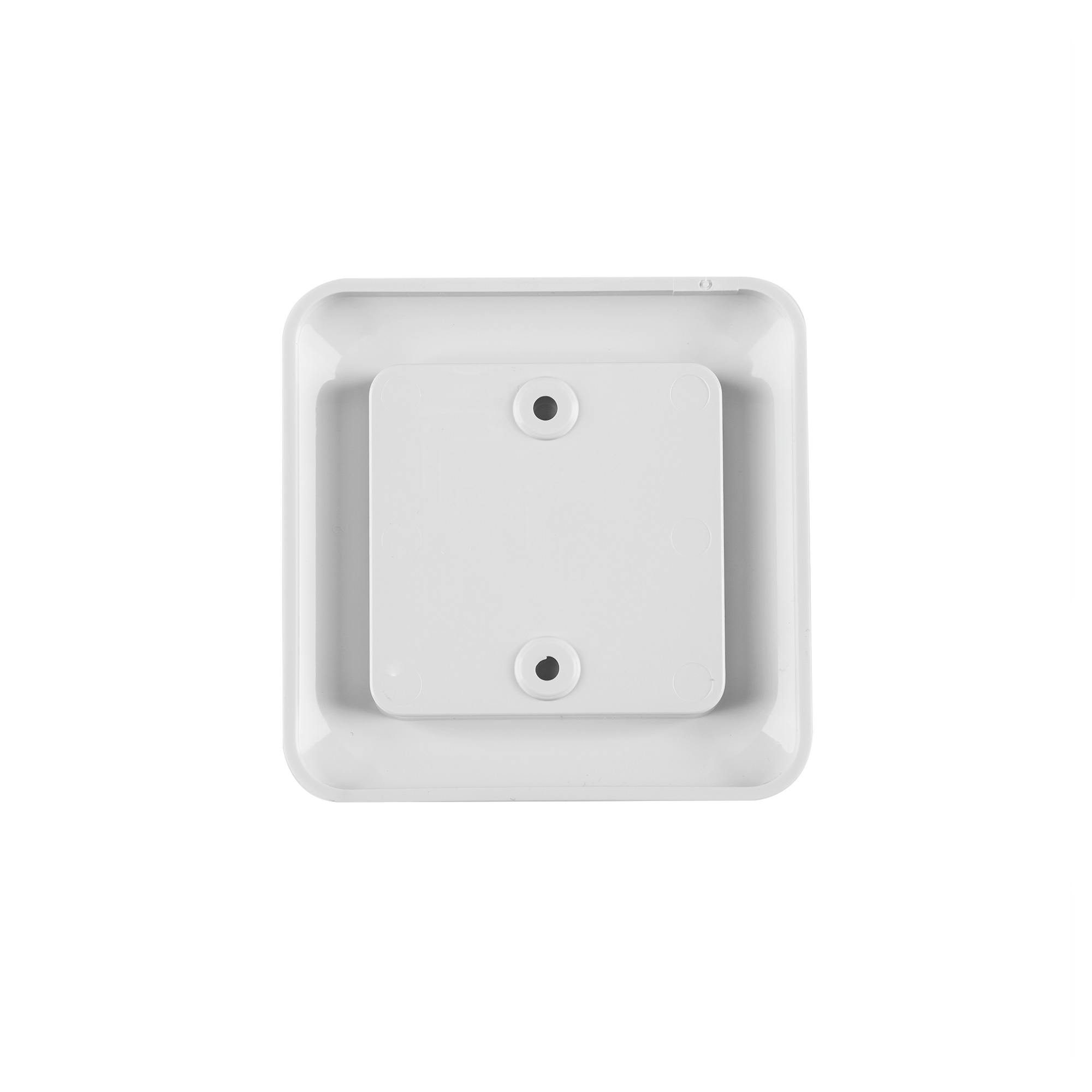 slider_image_0193499ea118791bb5af827533204788 Funk-Wandsender TDRC mit rechteckiger Form und zwei zentralen Befestigungspunkten