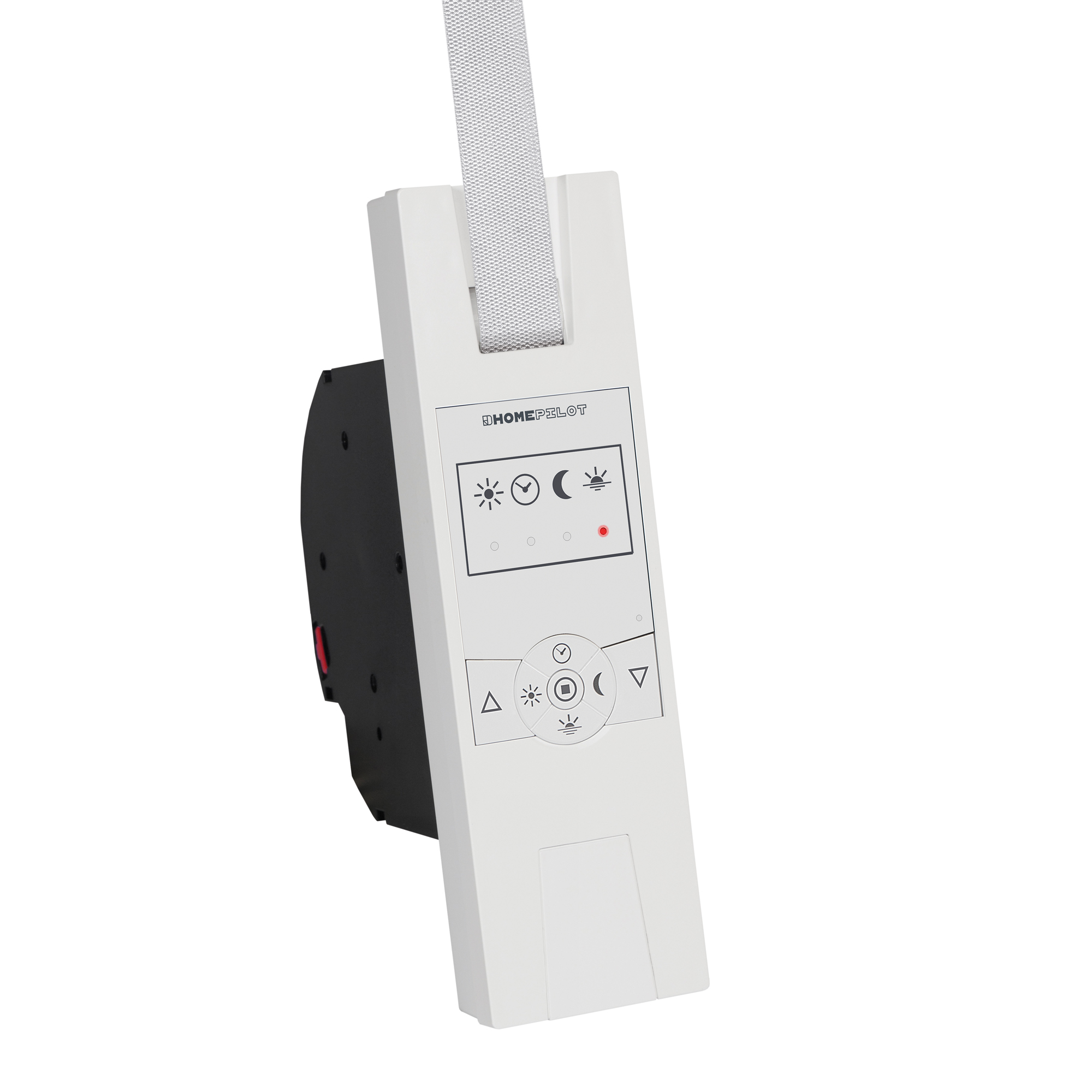 slider_image_019233c5619478e38957044329add49e Elektrischer Gurtwickler mit Bedienelementen für Rollläden