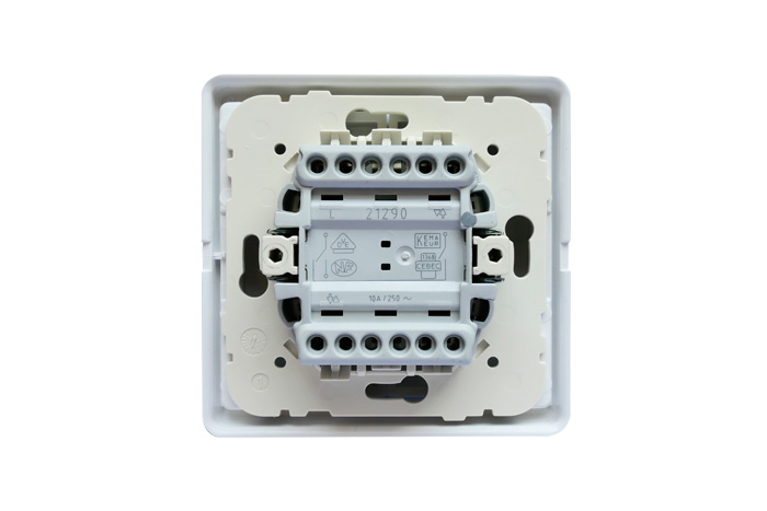 slider_image_0192aeb9e15a723c8024cbe78380c946 Seitenansicht eines Wippschalters oder Tasters mit rechteckigem Gehäuse