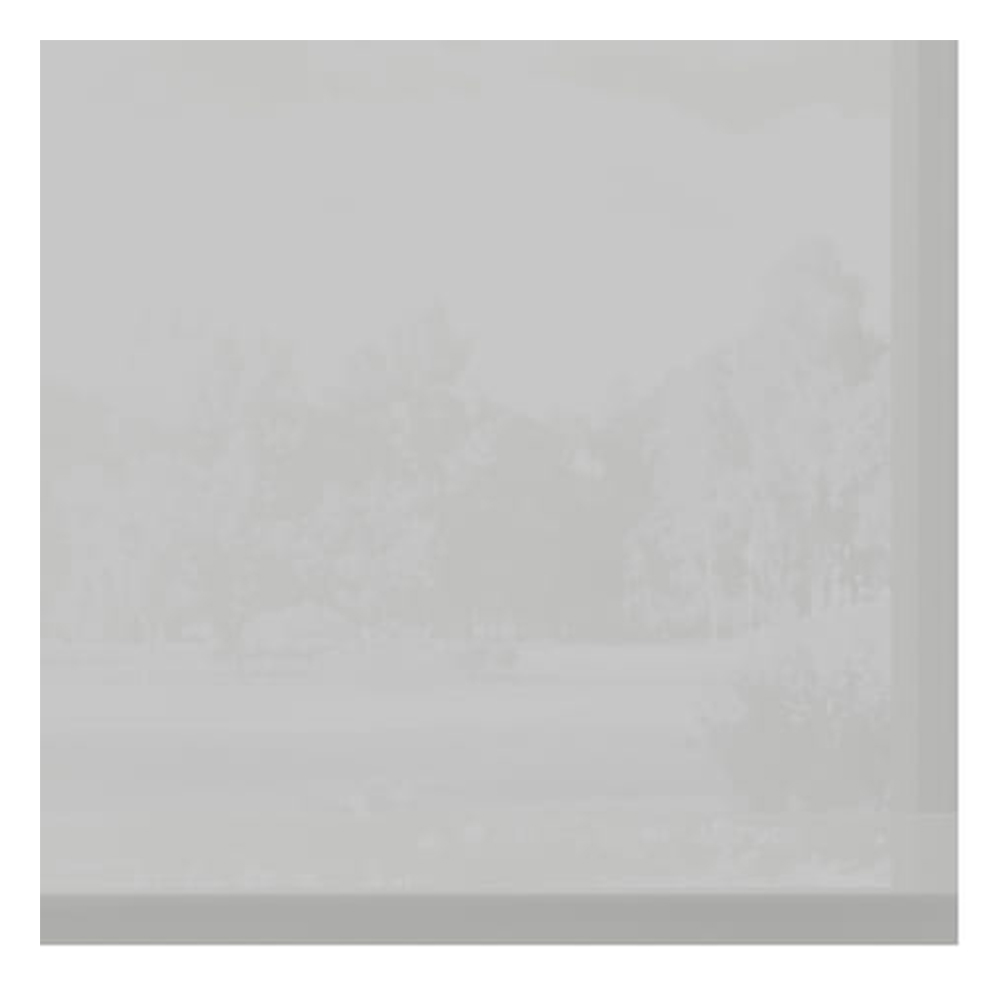 Stoffmuster für Stoffrollo nach Maß | 3723 grau / lichtdurchlässig / Nizza