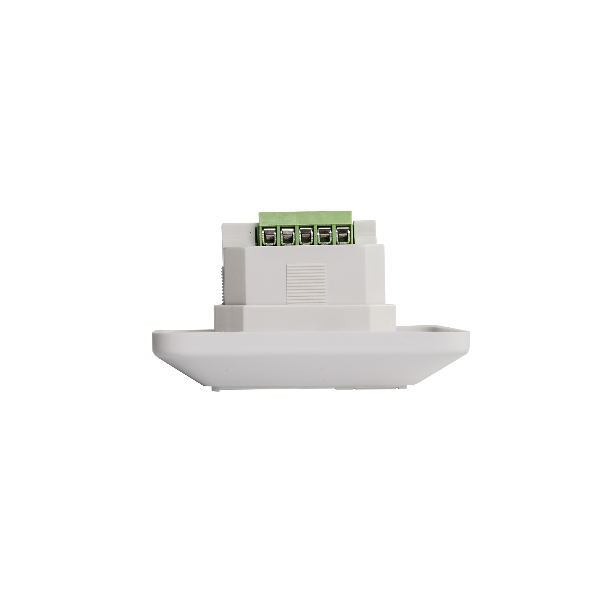 slider_image_01936837c7e77fbdadda394912cacfea Rückansicht einer Zeitschaltuhr mit Anschlussklemmen und rechteckigem Gehäuse