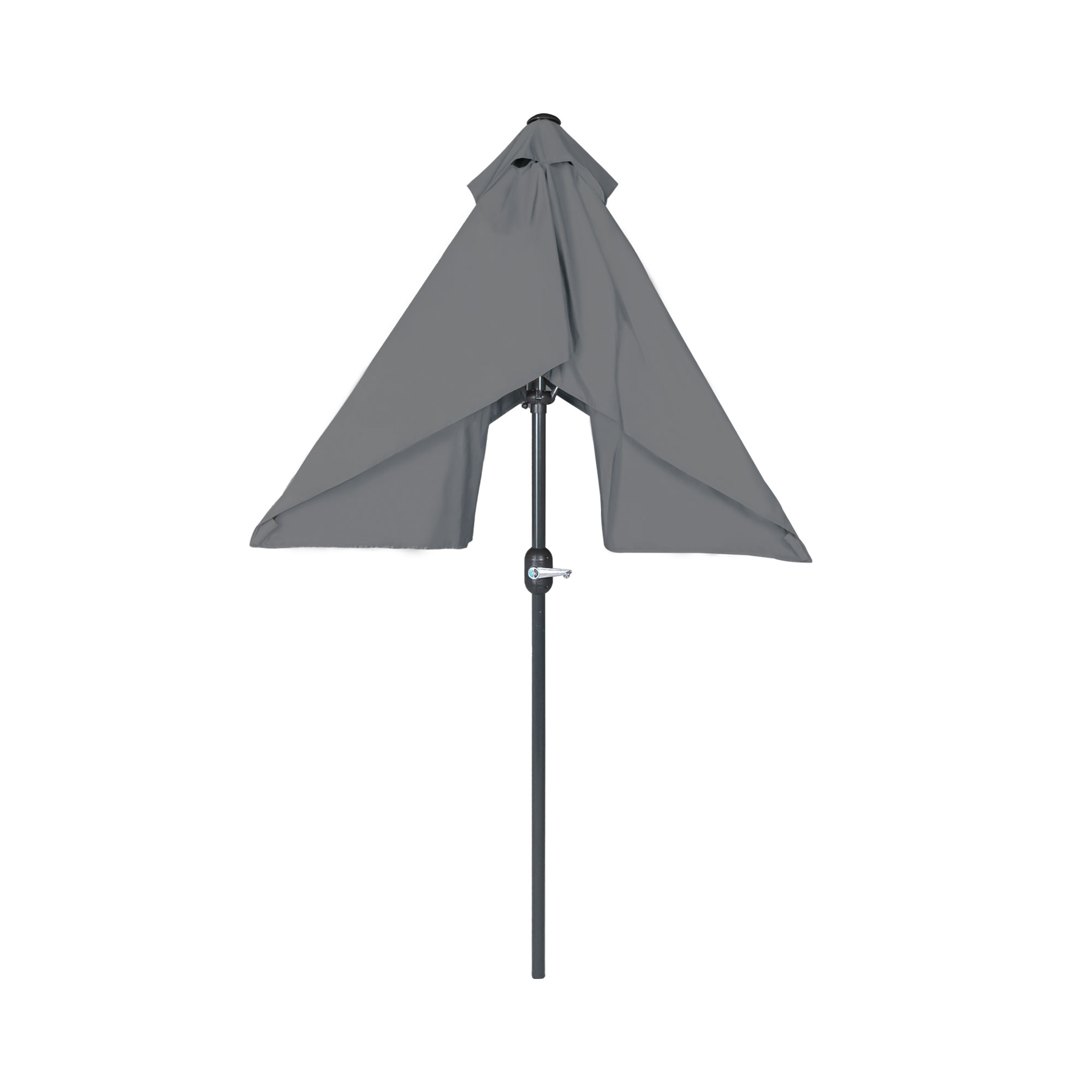 slider_image_1d31a4ec95214a5c9f6844e11dbe77b2 Kleiner knickbarer Sonnenschirm mit verstellbarem Ständer und Schirmdach