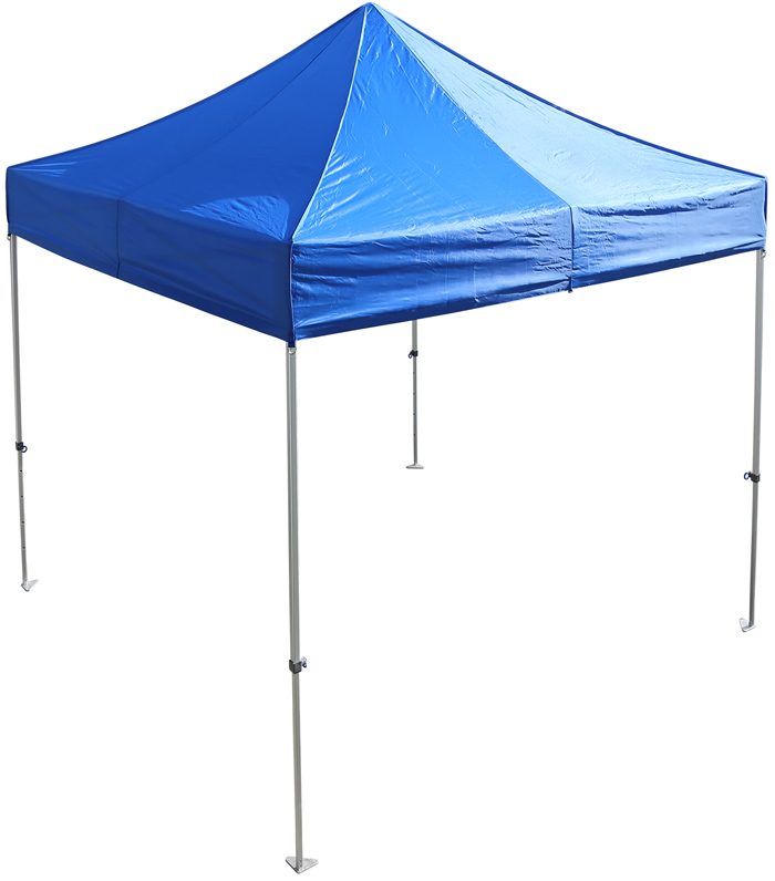 Faltpavillon mit stabilem Dach für vielseitige Outdoor-Nutzung