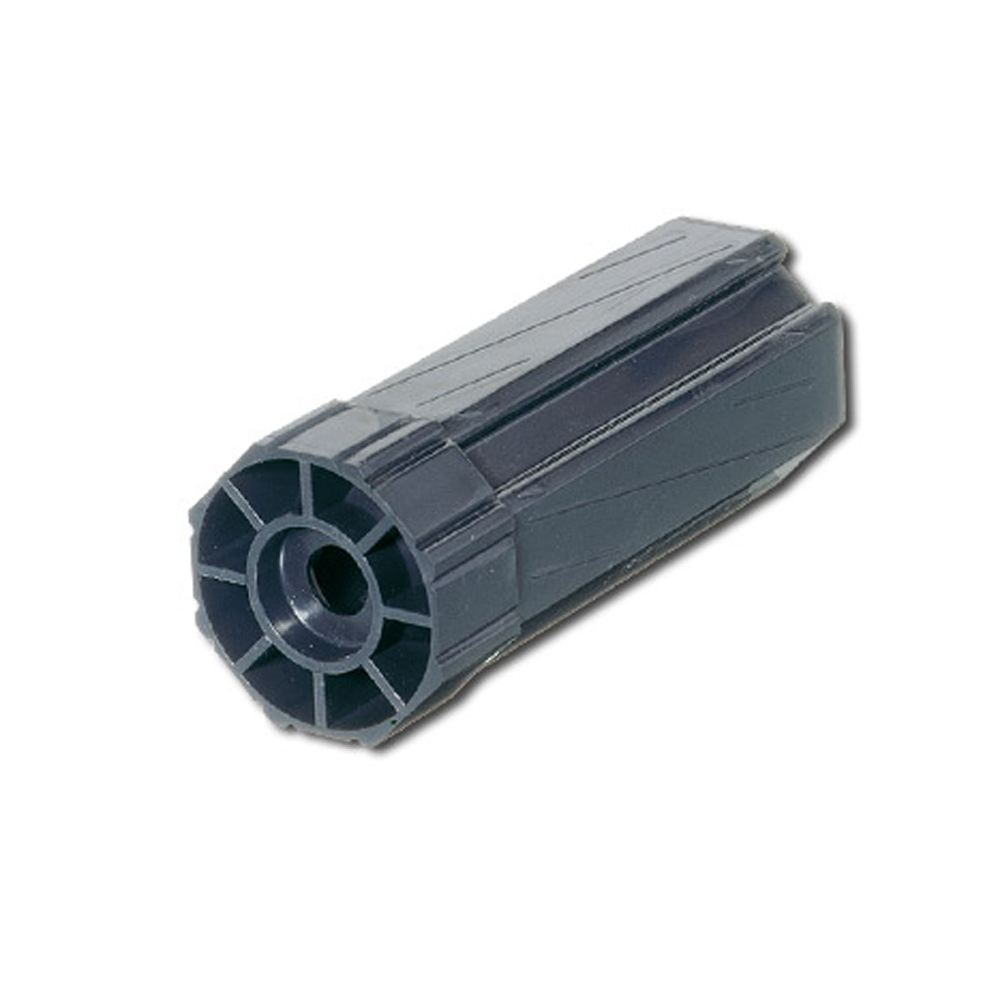 Walzenkapsel mit Kugellageraufnahme 28 mm für Rollladenwelle 8-Kant | SW60