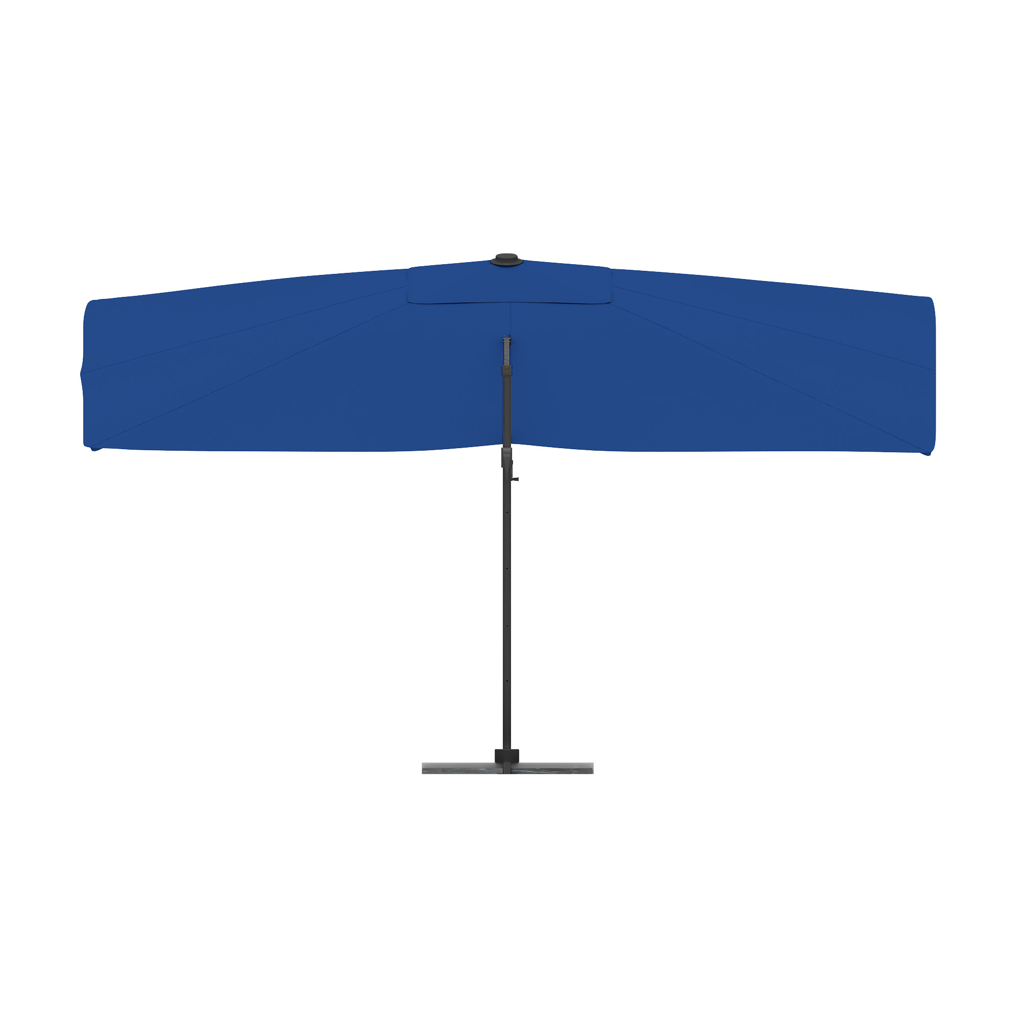 slider_image_ac190b0d078943d5b040ee9d912c8b27 Freistehender Ampelschirm mit rechteckigem Schirm und seitlichem Ständer