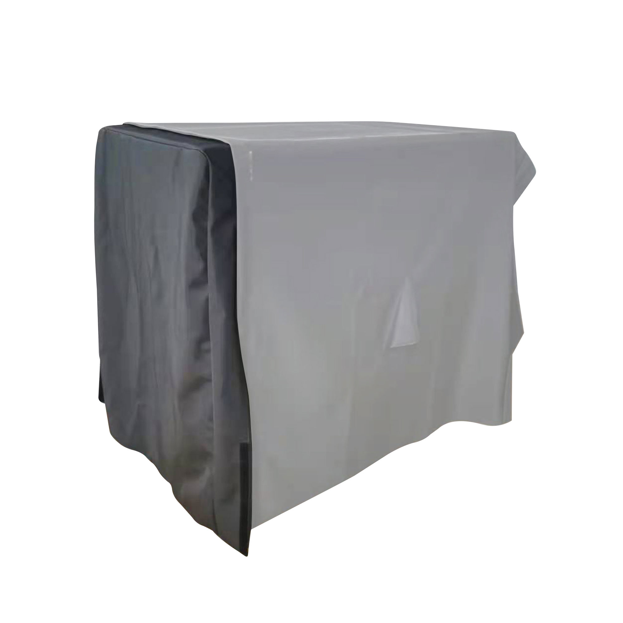 Schutzhüllen-Seitenteil für Schutzhüllen der Outdoor-Küchenmodule | links