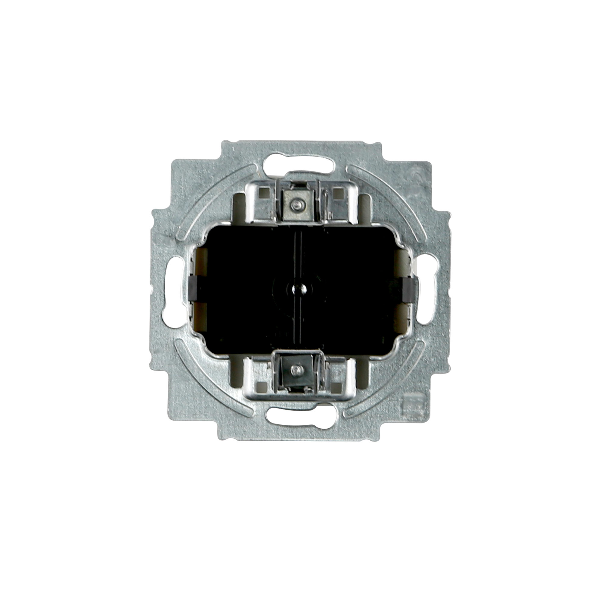 slider_image_0193676e10557ea49581312cec4ea8f3 Schalter mit Schließfunktion, rechteckige Form, Metallrahmen, zentrale Befestigungselemente