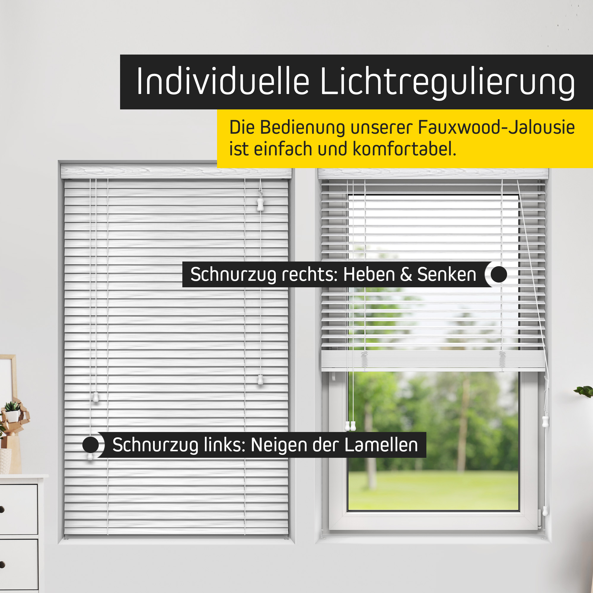 slider_image_019710b3de597e57ab26e52bcd0cc01b Jalousie in Holzoptik mit Schnurzug zur Lichtregulierung an Fenstern