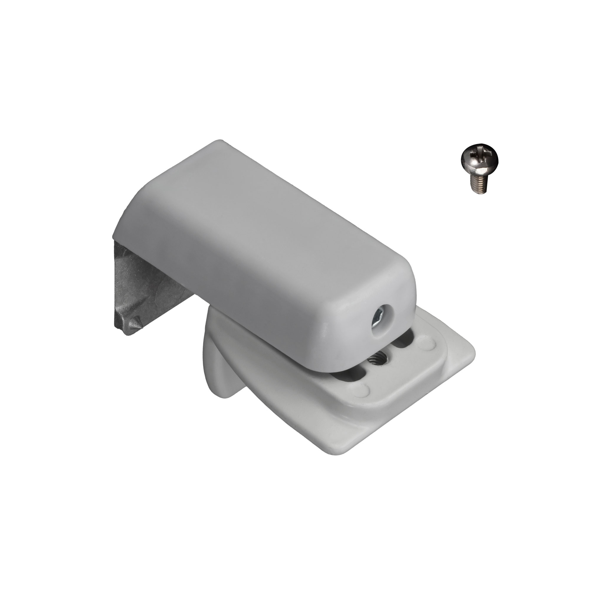 slider_image_019246e235ff7231949c8f199639b0ce Klemmhalter mit Schraube für Spannschuh, bestehend aus Halterung und Befestigungselement