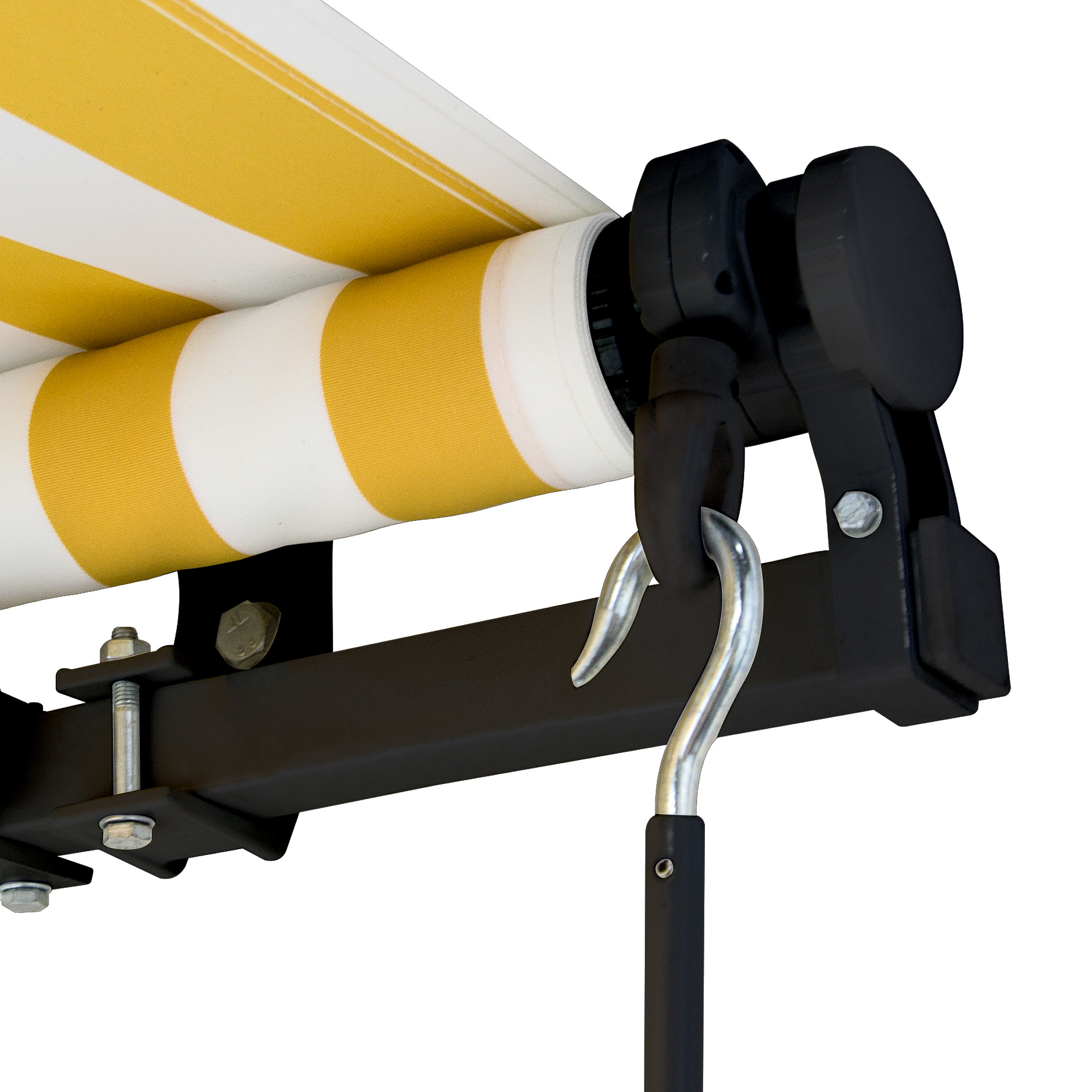 slider_image_019204ab323b7a398f3d0b32173281f2 Stabile Markisenkurbel mit Haken zur Bedienung einer Markise