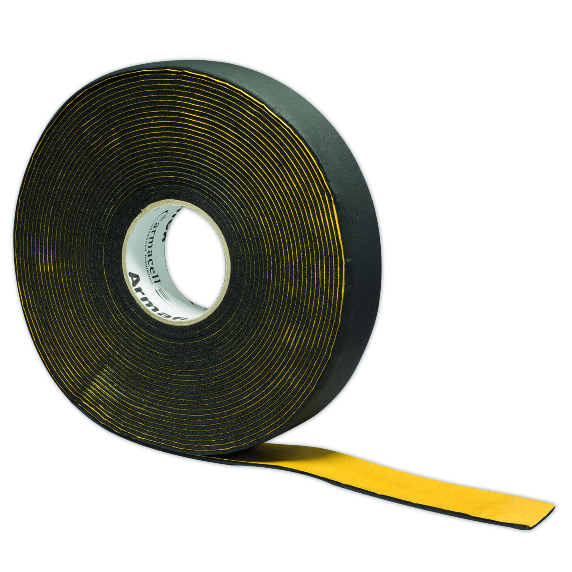 Rolle Klebeband für Isoliermatte, geeignet zum Abdichten und Befestigen von Dämmmaterialien